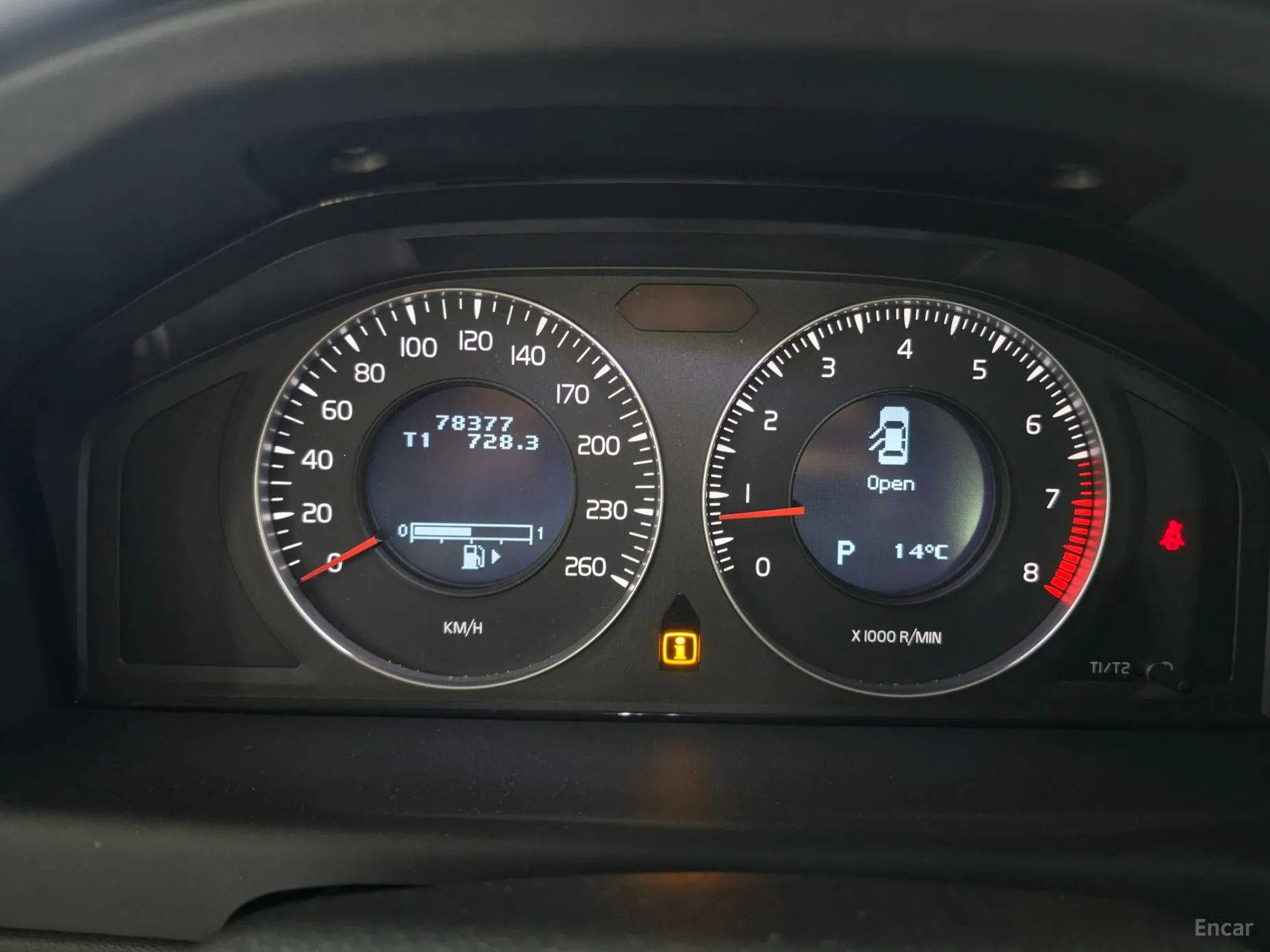 Volvo S80 превью 10