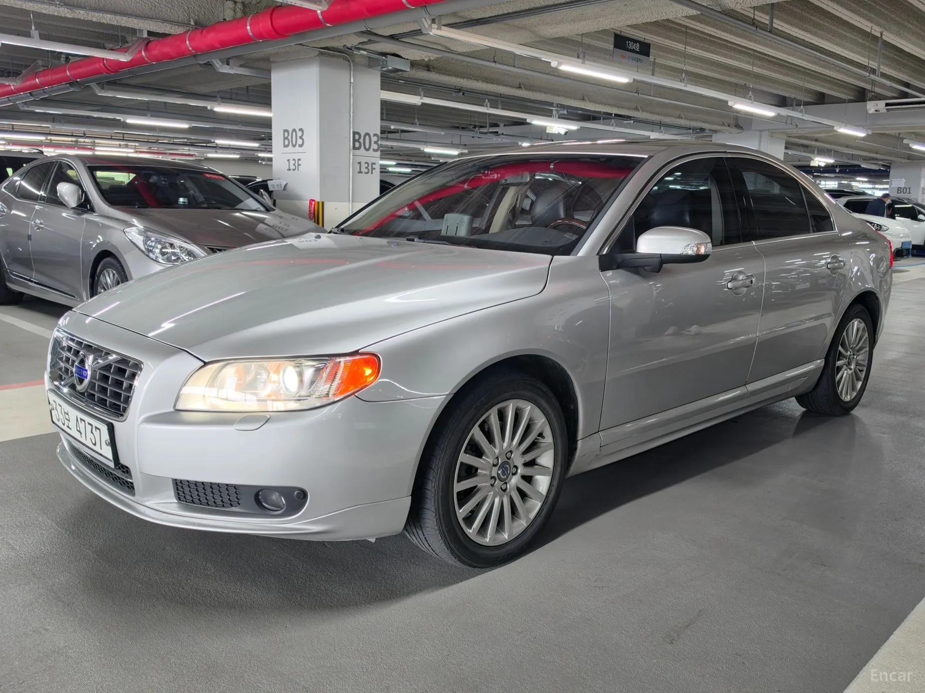 Volvo S80