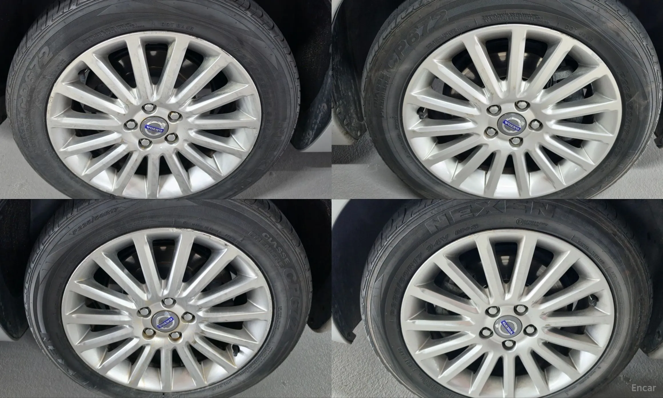 Volvo S80 превью 19