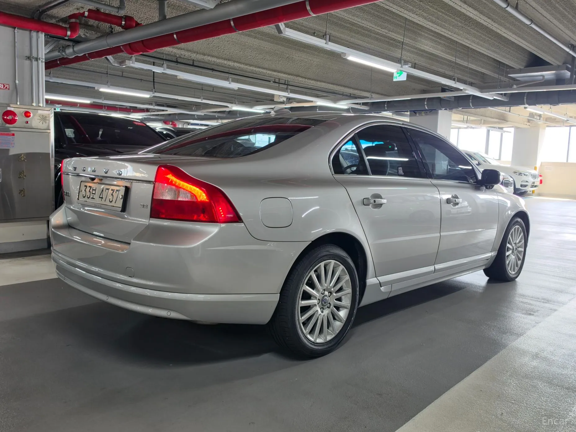 Volvo S80 превью 5