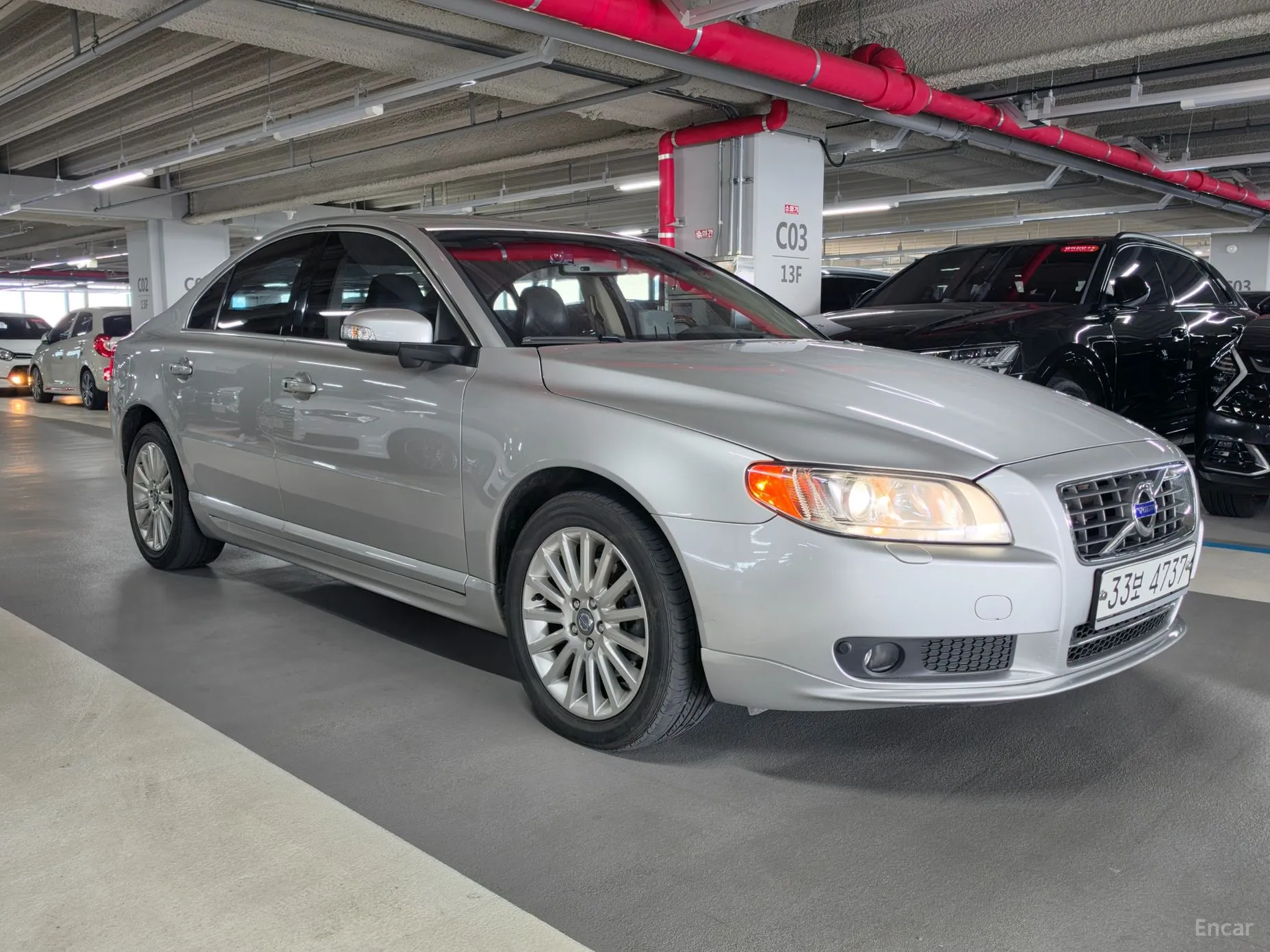 Volvo S80 превью 6