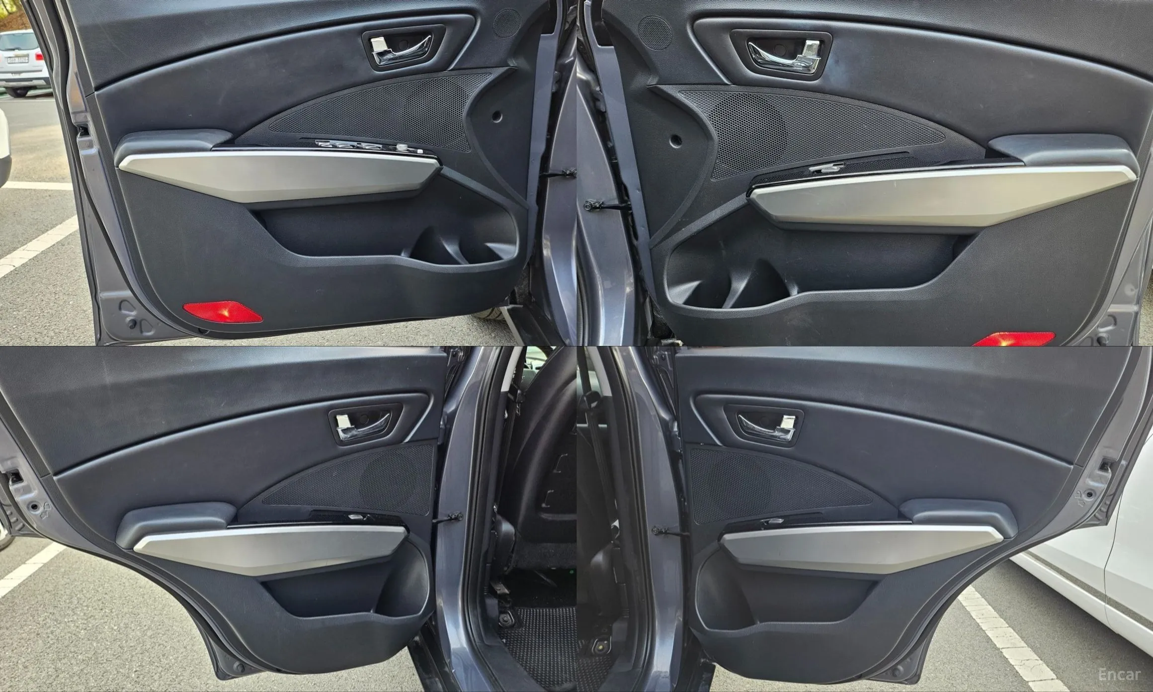KG Mobility (SsangYong) Tivoli, Lazio превью 10