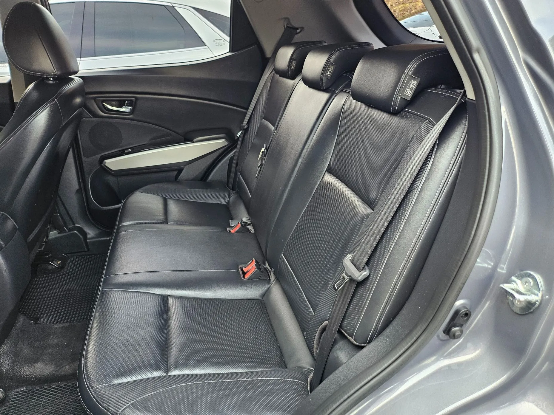 KG Mobility (SsangYong) Tivoli, Lazio превью 11