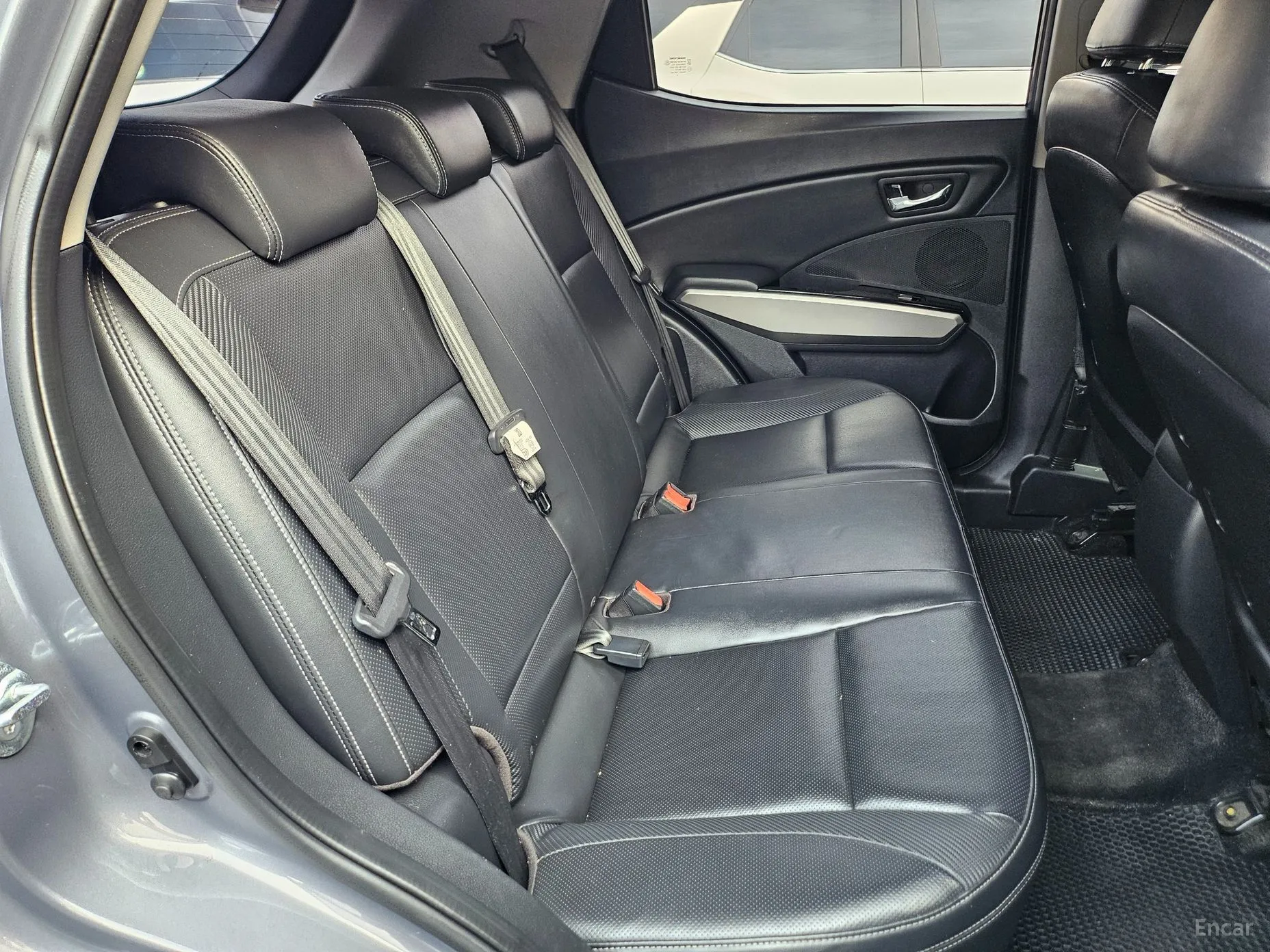 KG Mobility (SsangYong) Tivoli, Lazio превью 12
