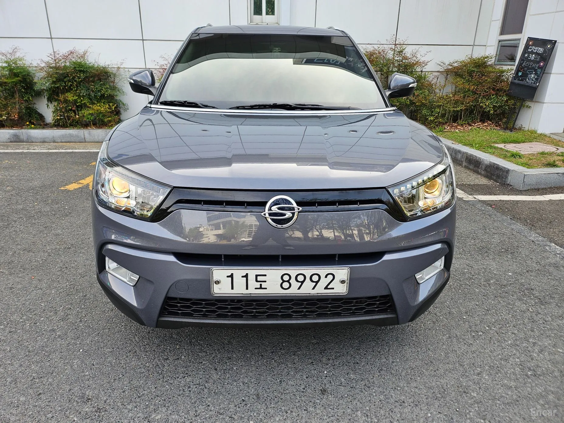 KG Mobility (SsangYong) Tivoli, Lazio превью 3