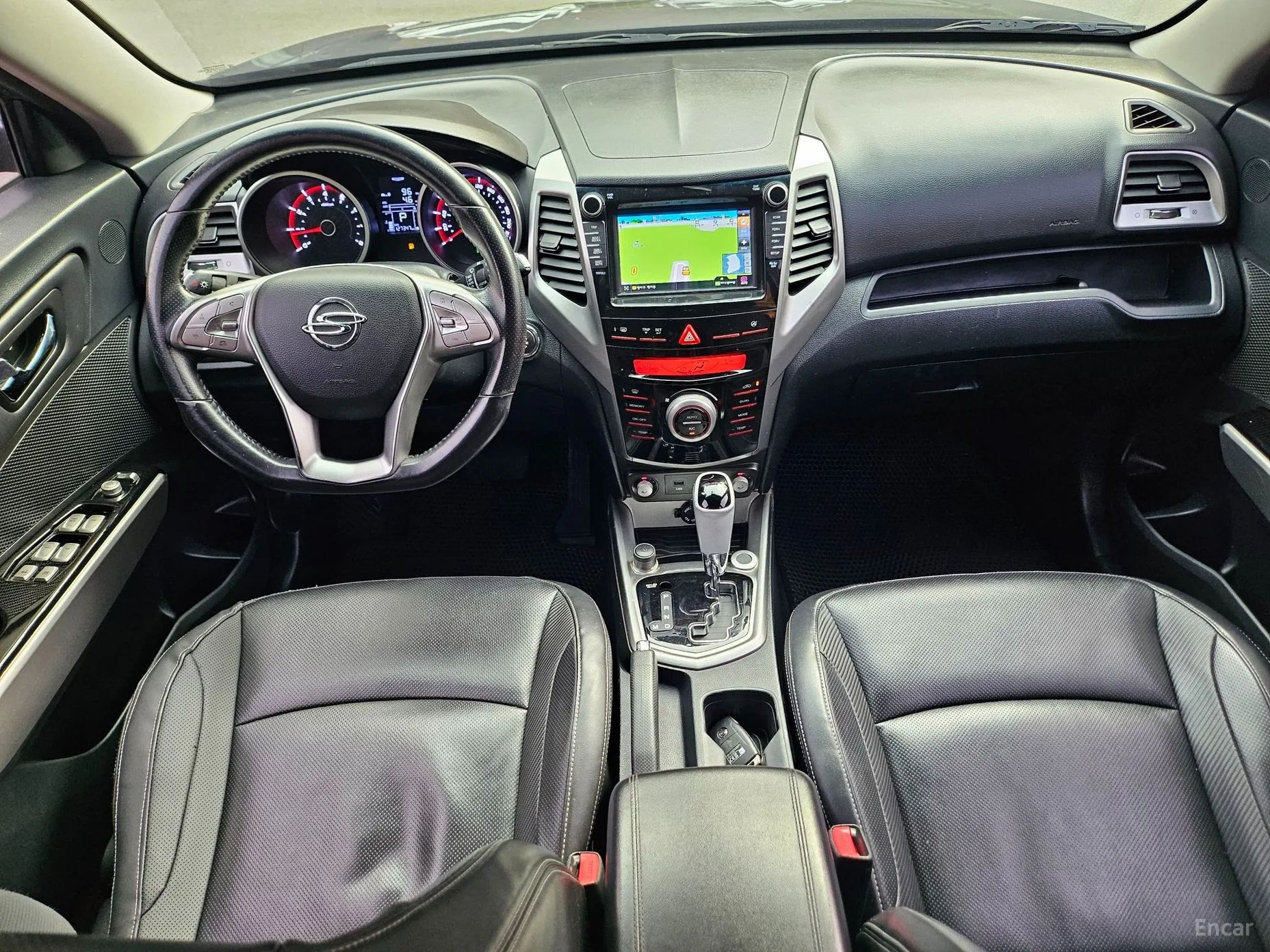 KG Mobility (SsangYong) Tivoli, Lazio превью 7