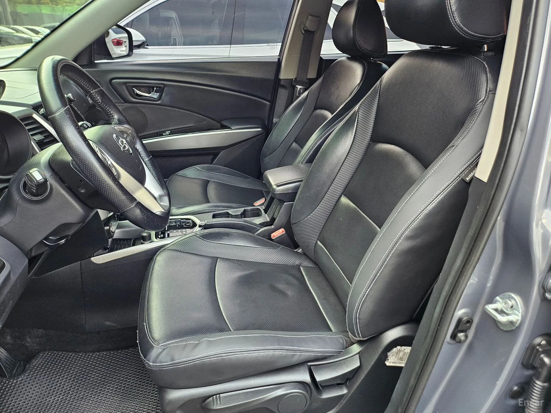 KG Mobility (SsangYong) Tivoli, Lazio превью 8