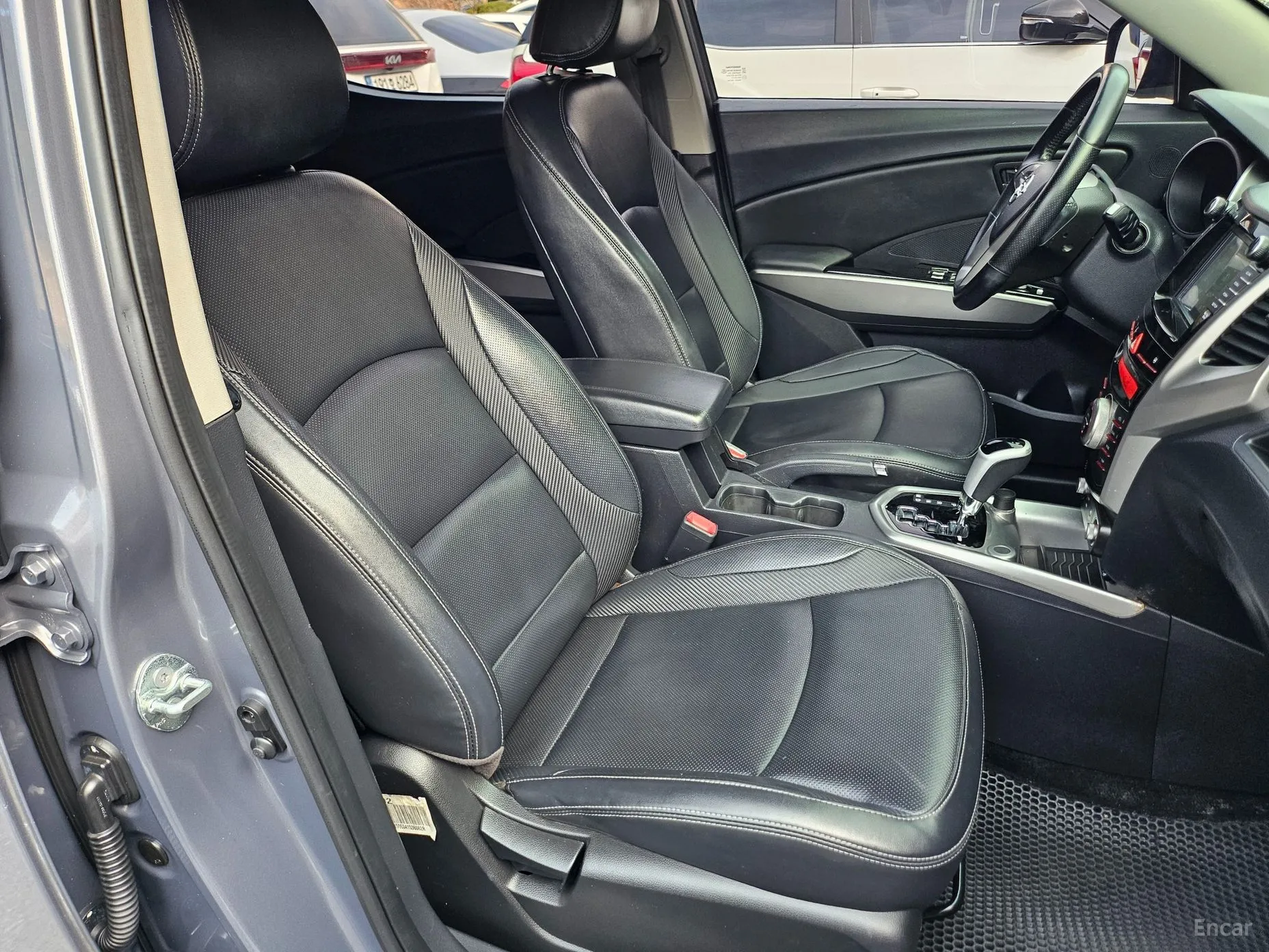 KG Mobility (SsangYong) Tivoli, Lazio превью 9