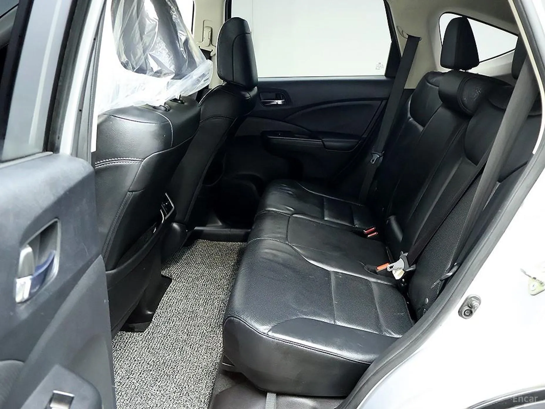 Honda New CR-V превью 12