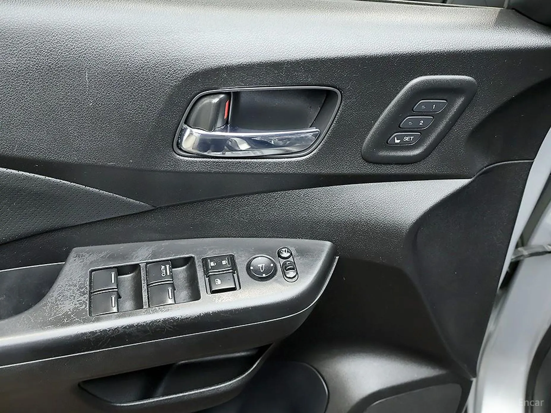 Honda New CR-V превью 13