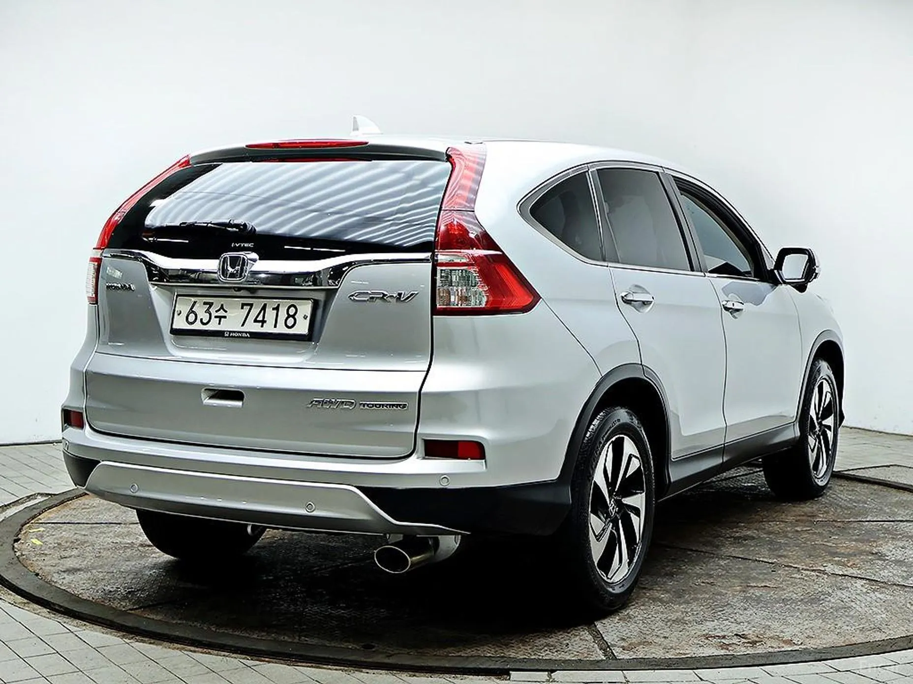 Honda New CR-V