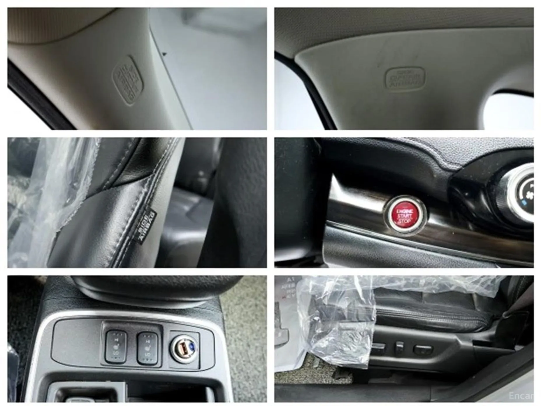 Honda New CR-V превью 19