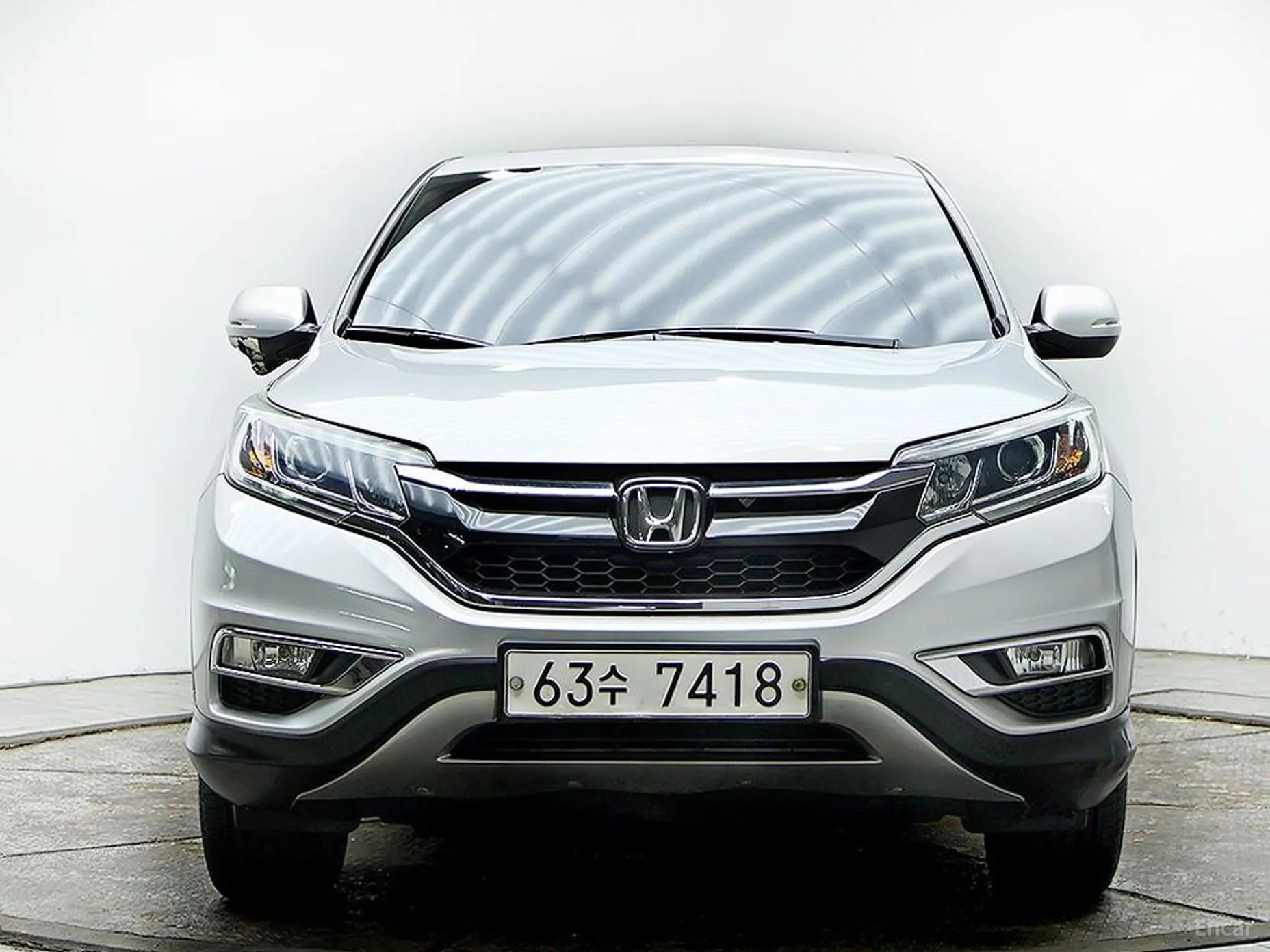 Honda New CR-V превью 3