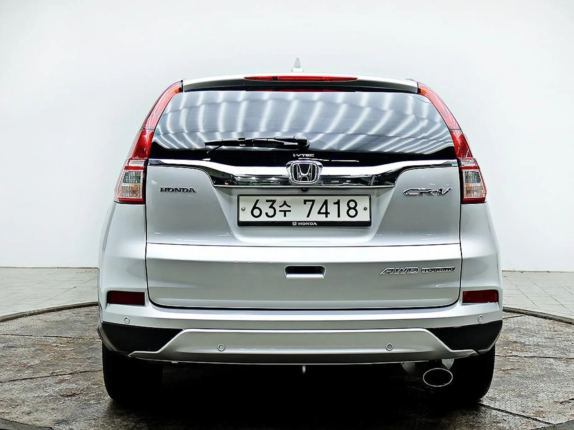 Honda New CR-V превью 4