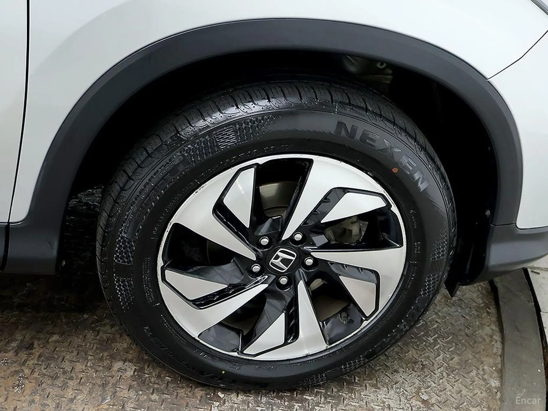 Honda New CR-V превью 5