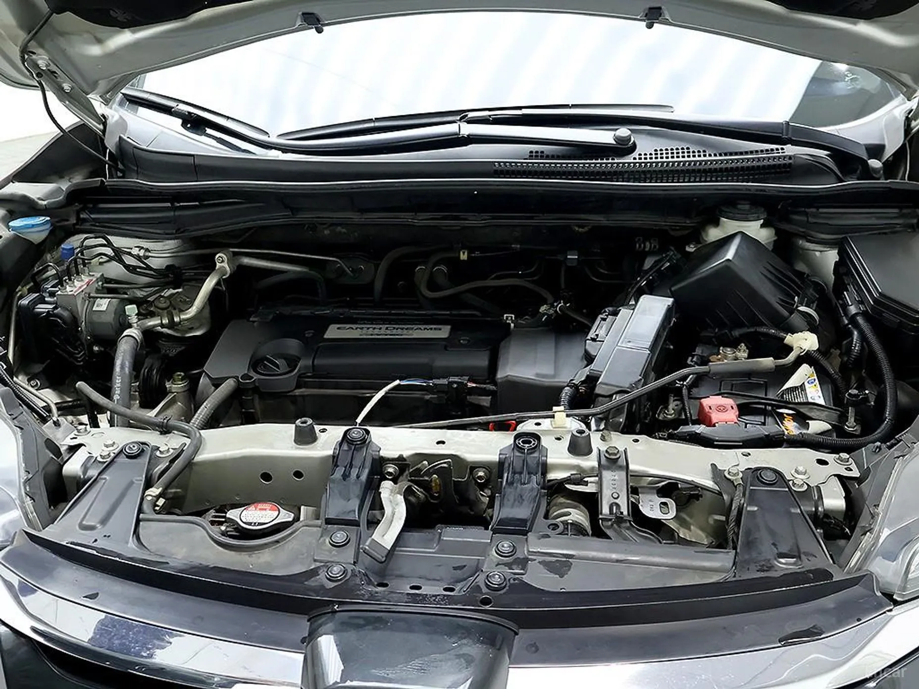 Honda New CR-V превью 6