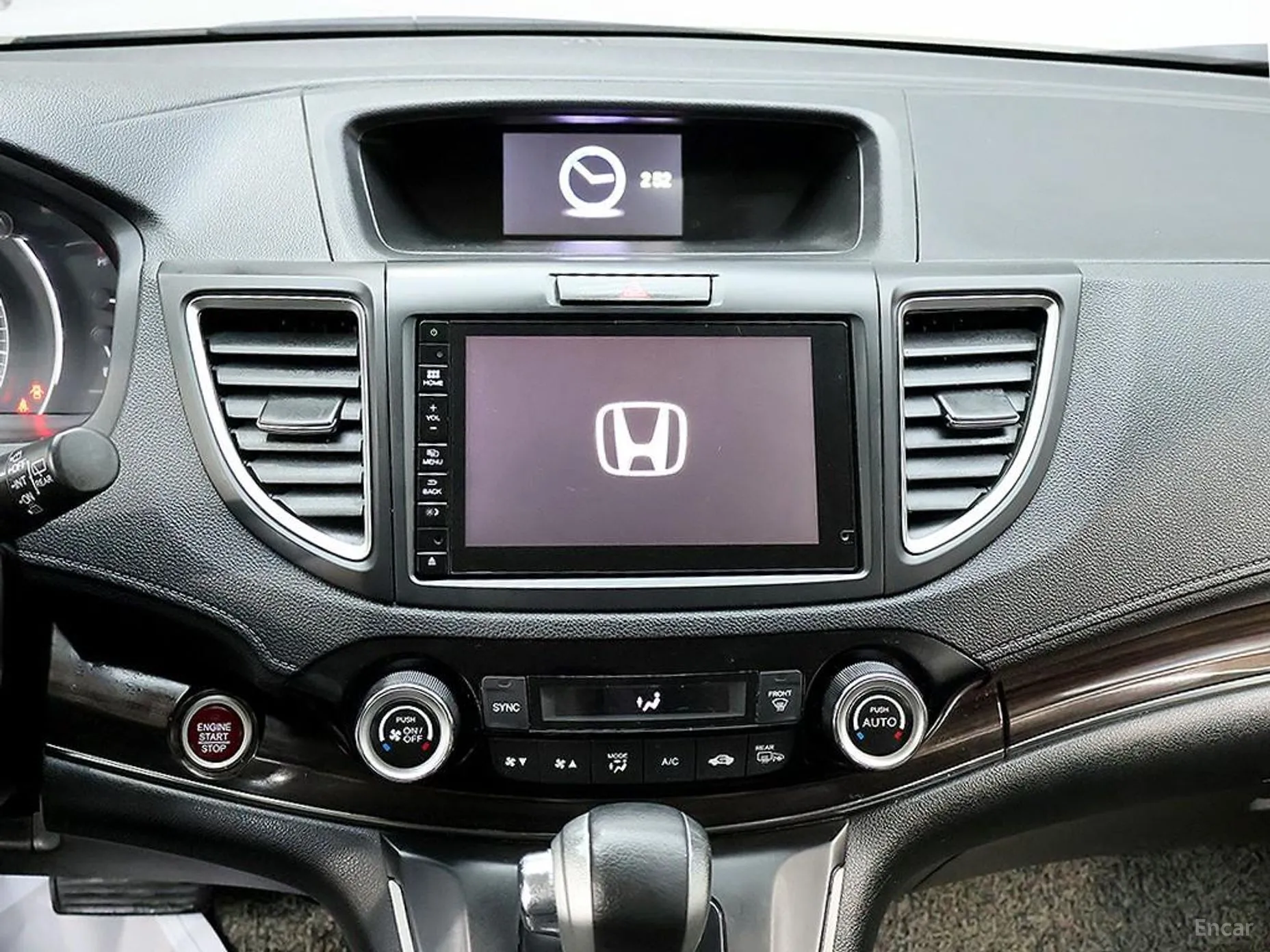Honda New CR-V превью 8