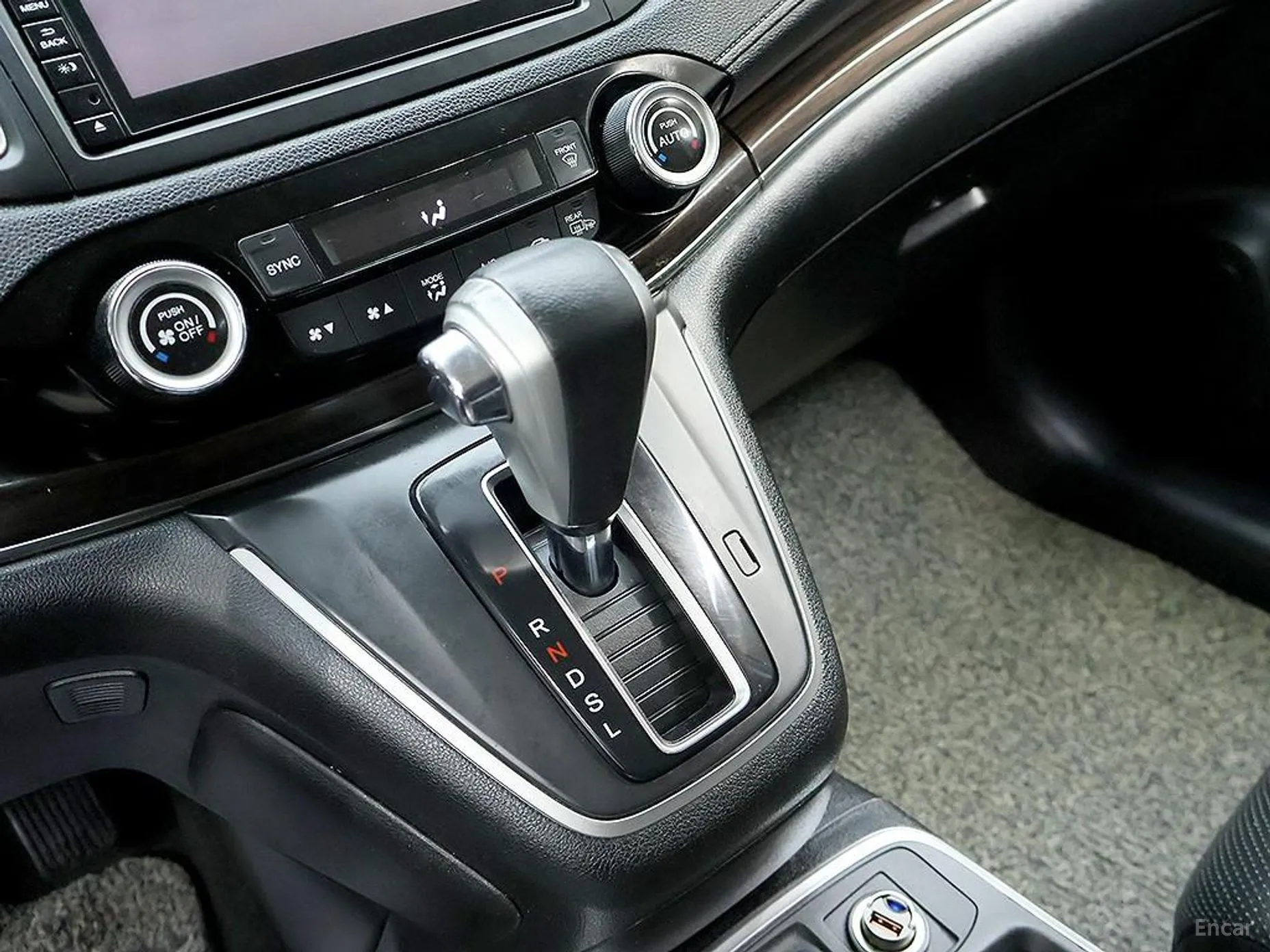 Honda New CR-V превью 9