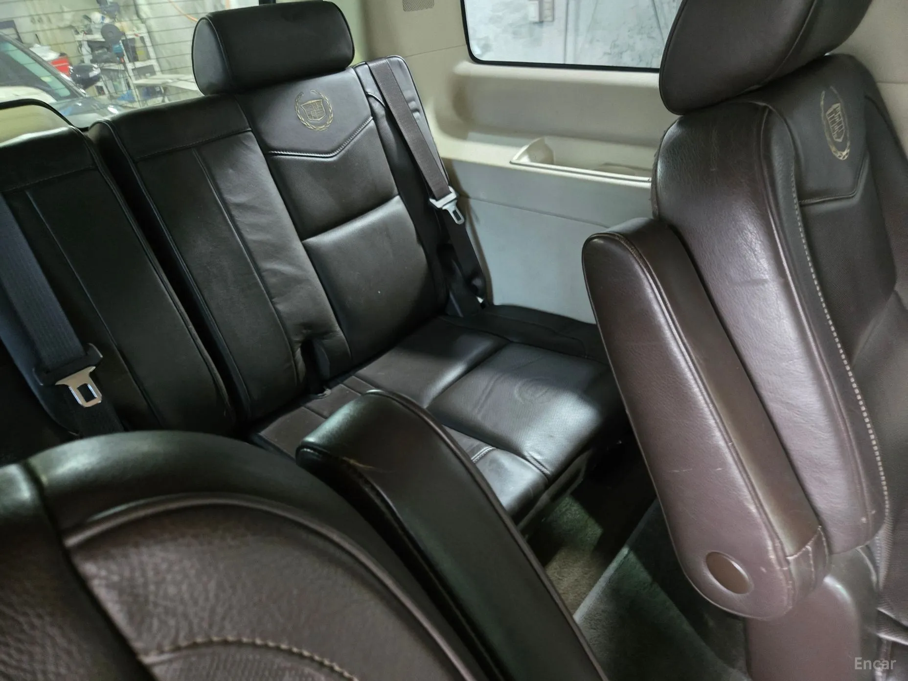 Cadillac Escalade превью 15