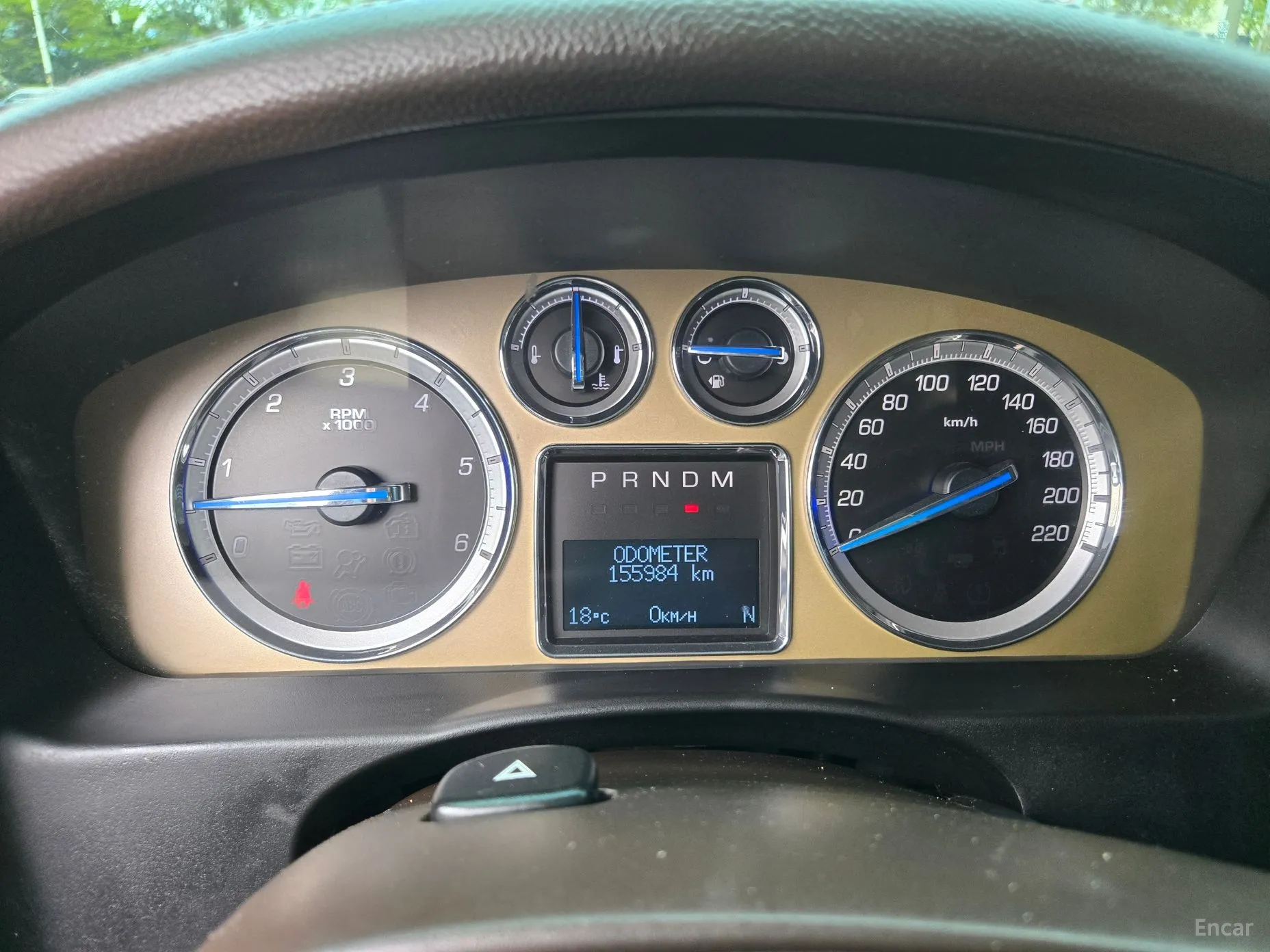 Cadillac Escalade превью 19