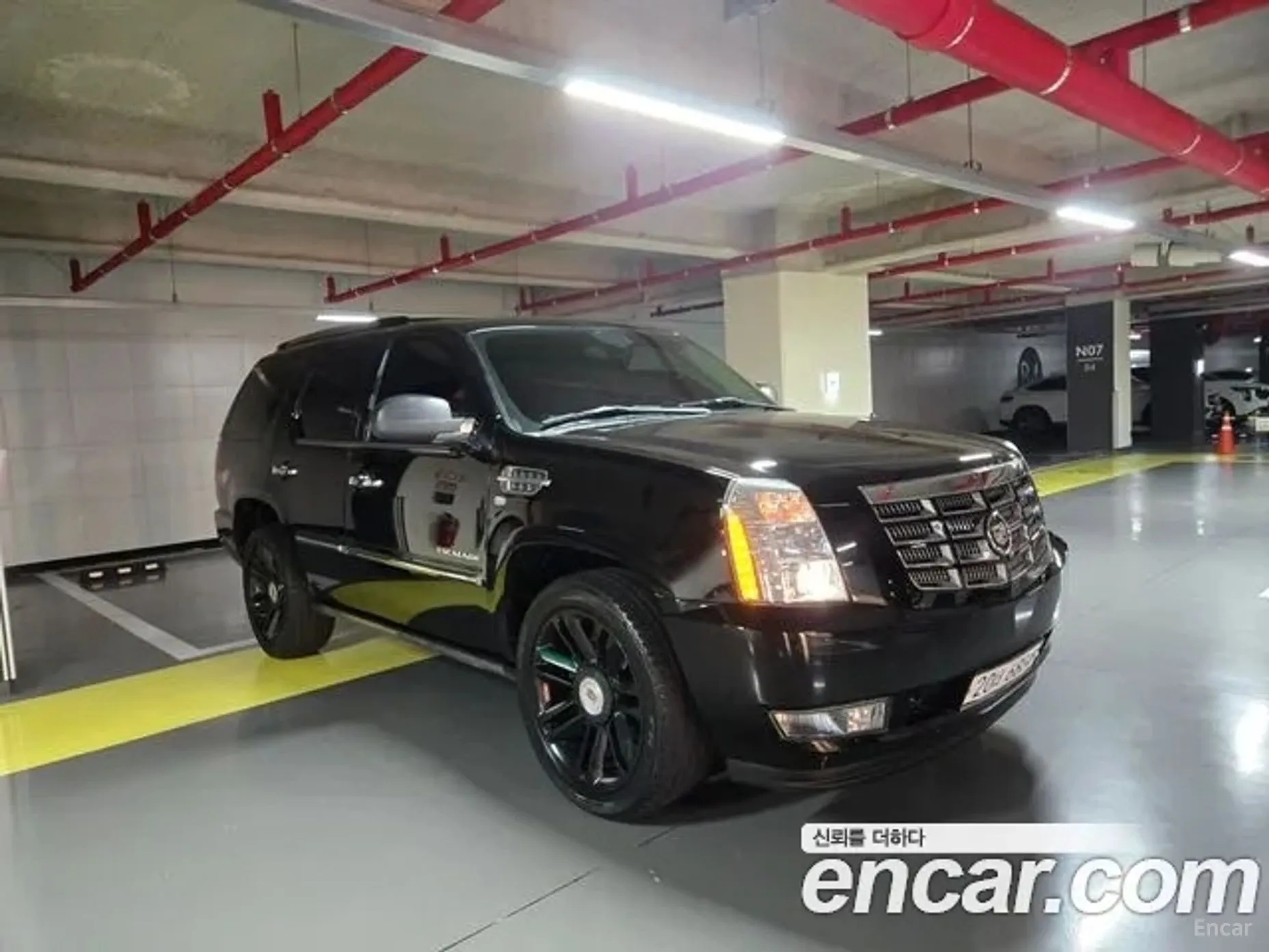 Cadillac Escalade превью 4