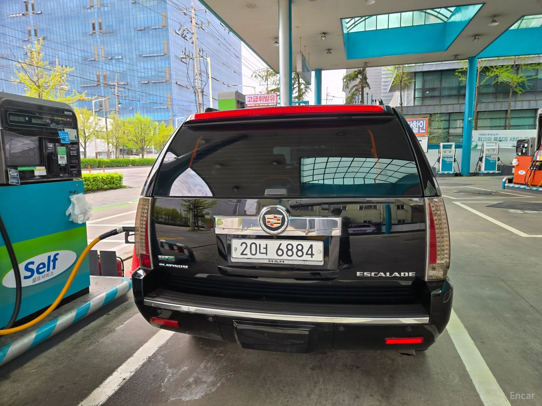 Cadillac Escalade превью 5