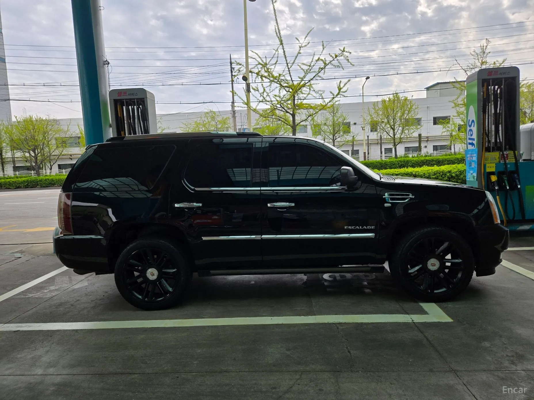 Cadillac Escalade превью 7