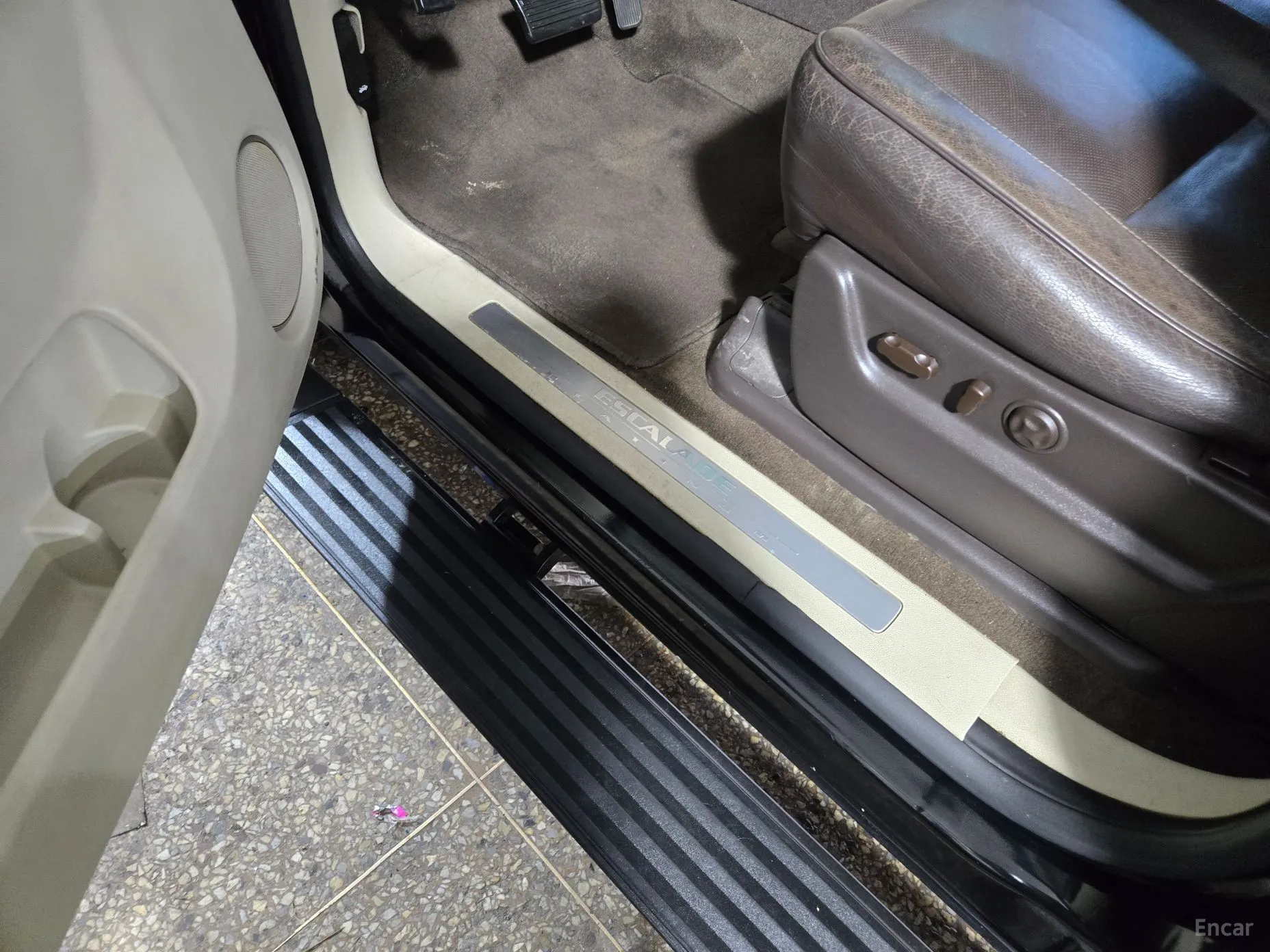 Cadillac Escalade превью 9