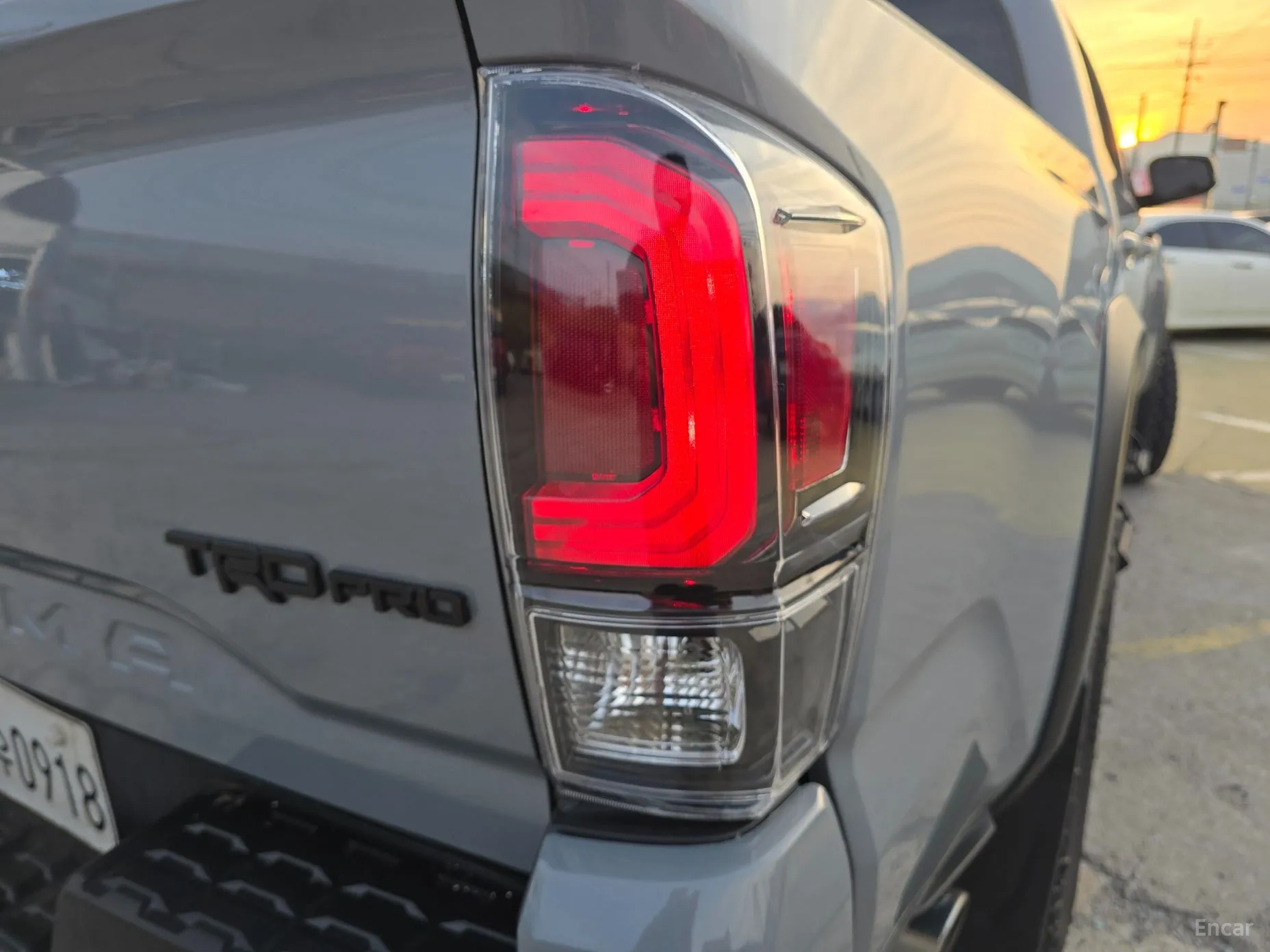 Toyota Tacoma превью 10