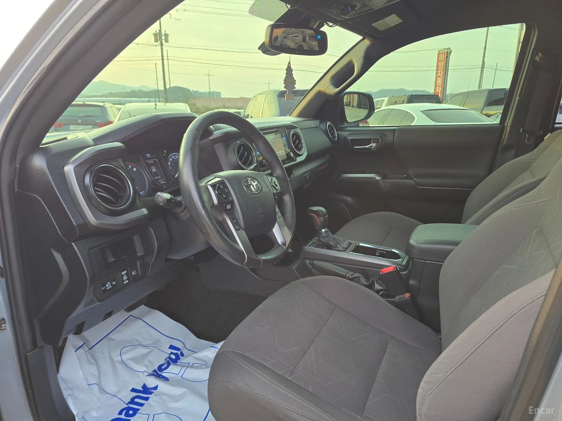 Toyota Tacoma превью 11