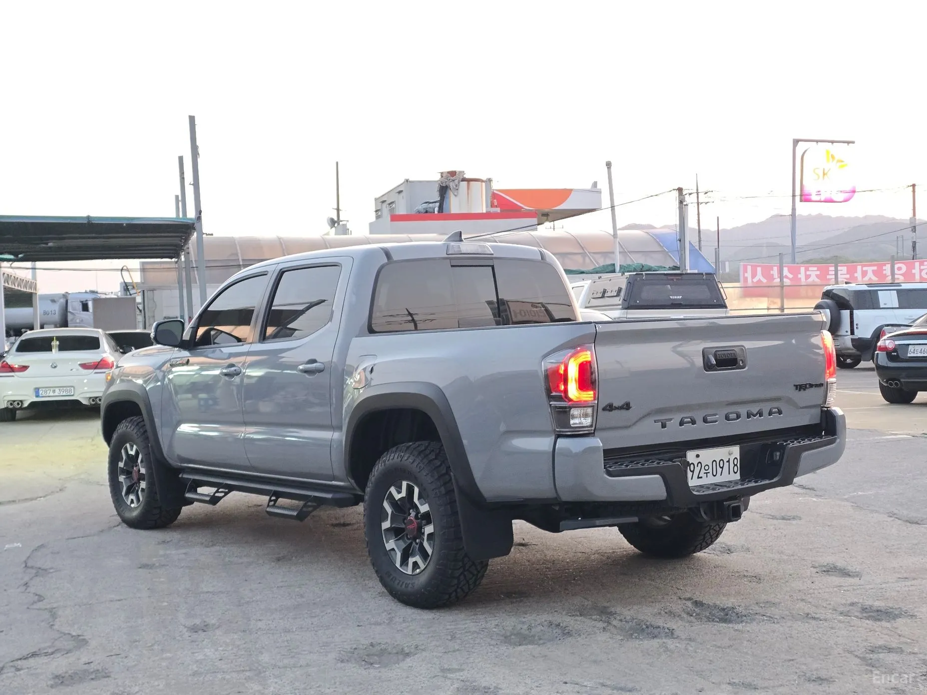 Toyota Tacoma превью 2