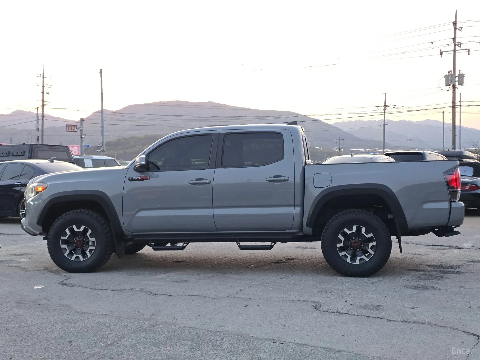 Toyota Tacoma превью 3