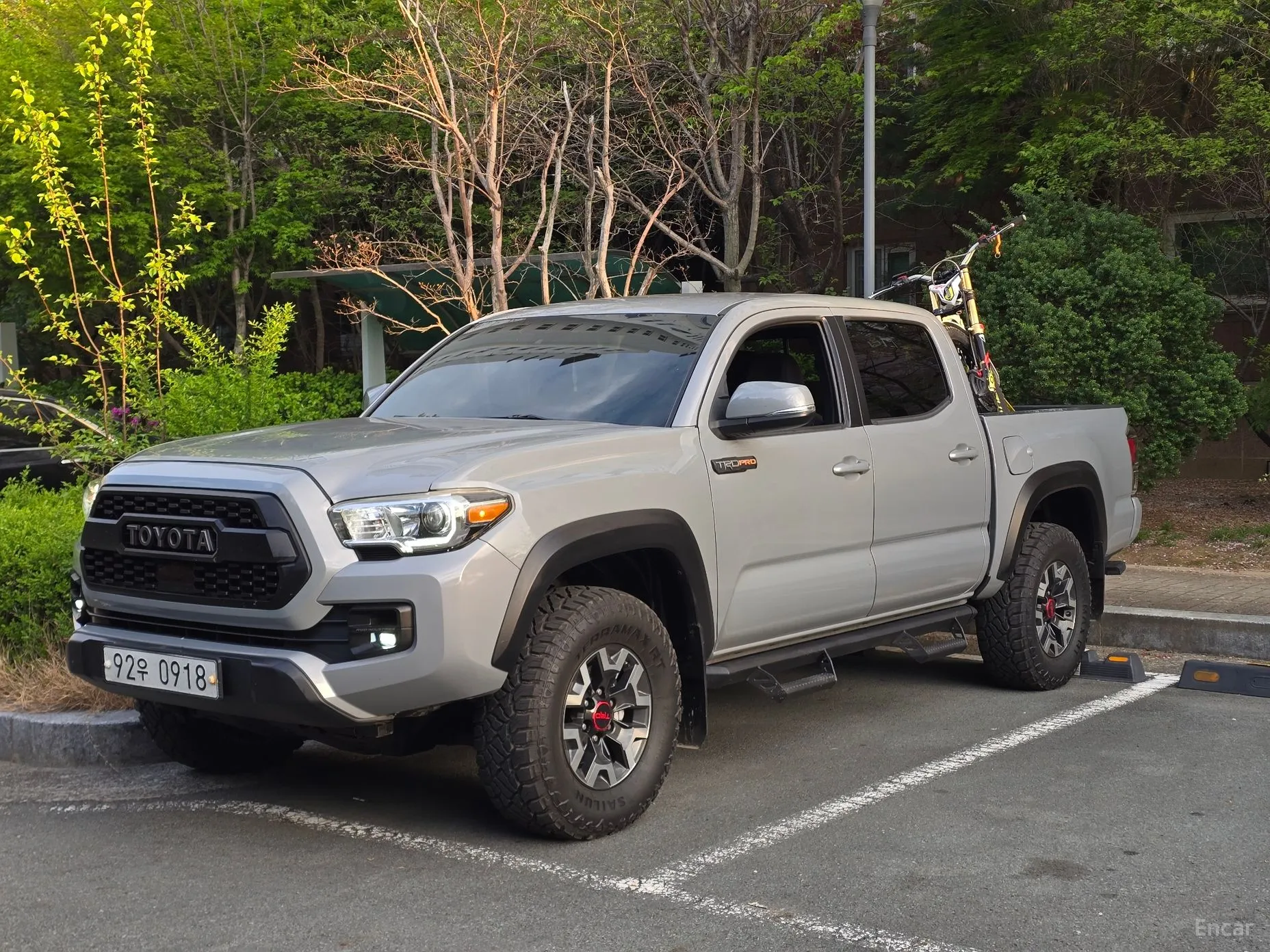 Toyota Tacoma превью 5