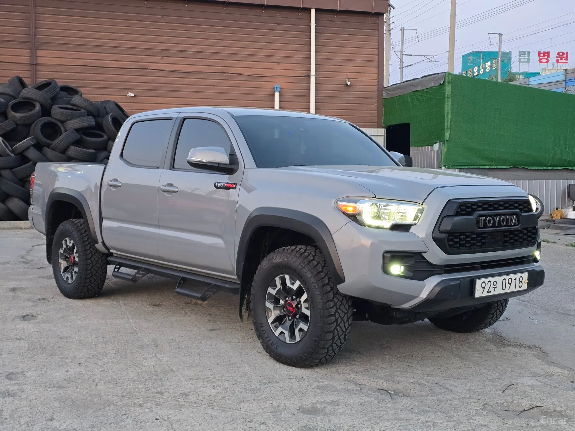 Toyota Tacoma превью 6