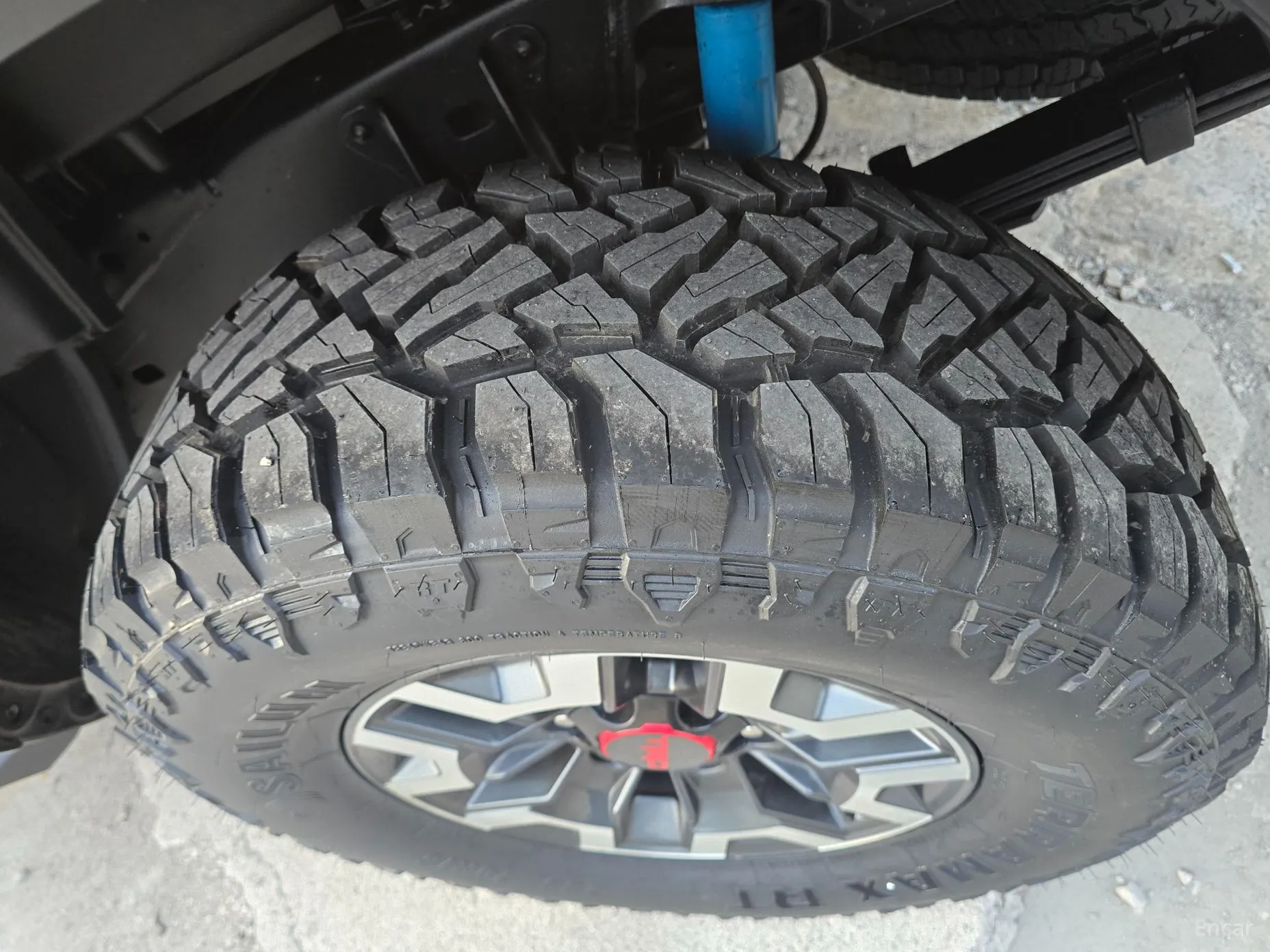 Toyota Tacoma превью 7