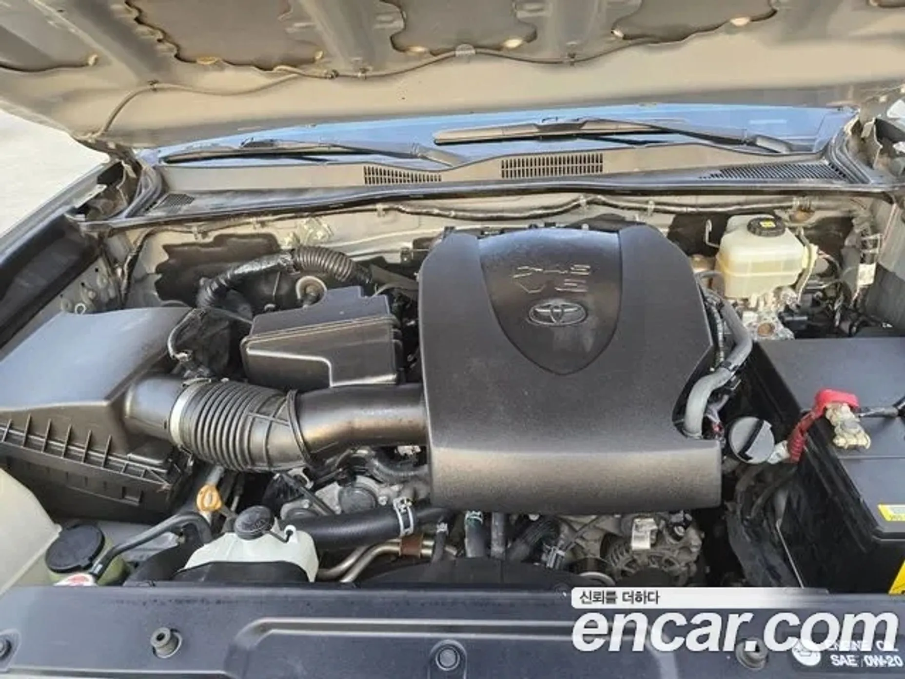 Toyota Tacoma превью 8