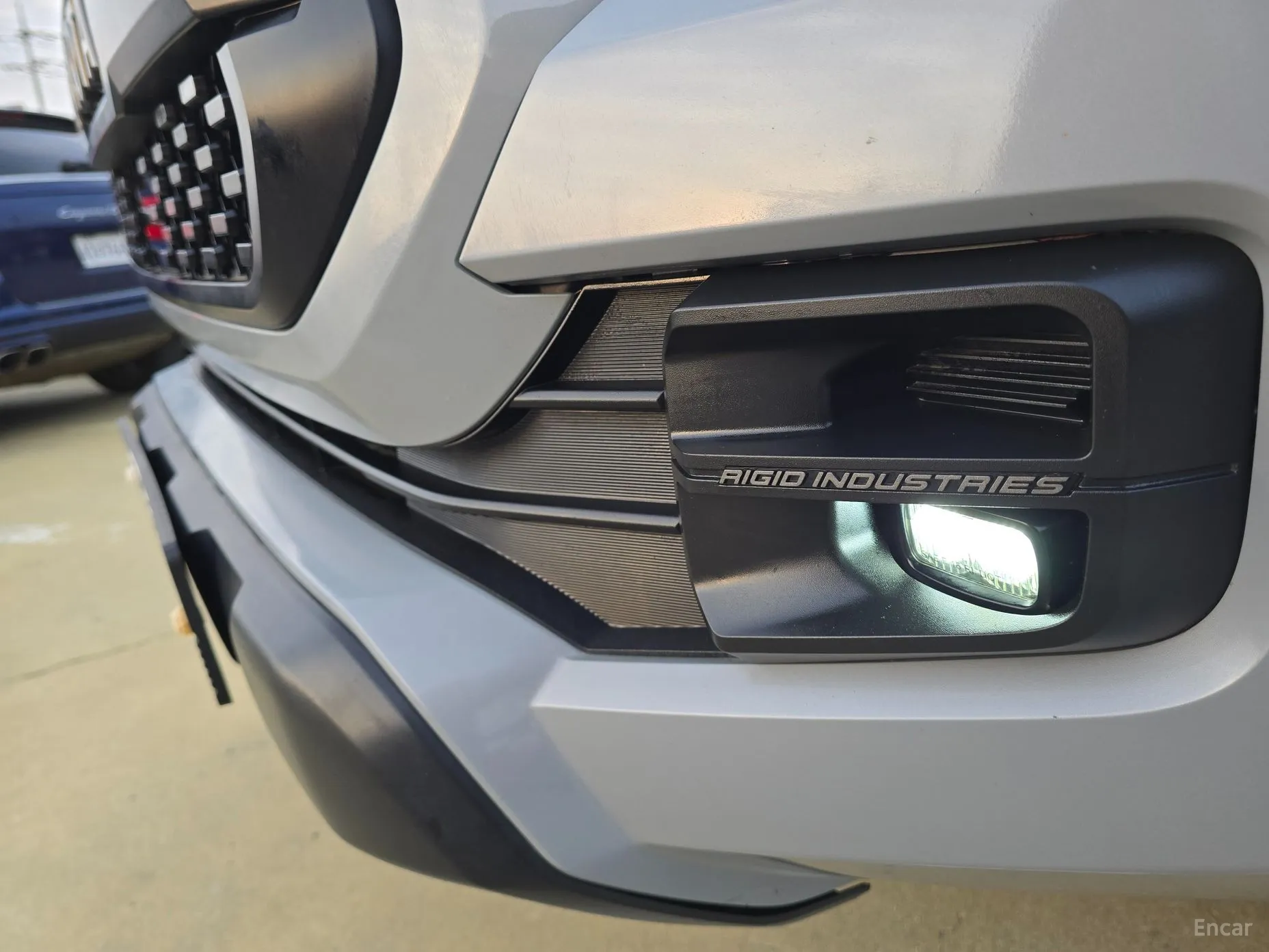 Toyota Tacoma превью 9