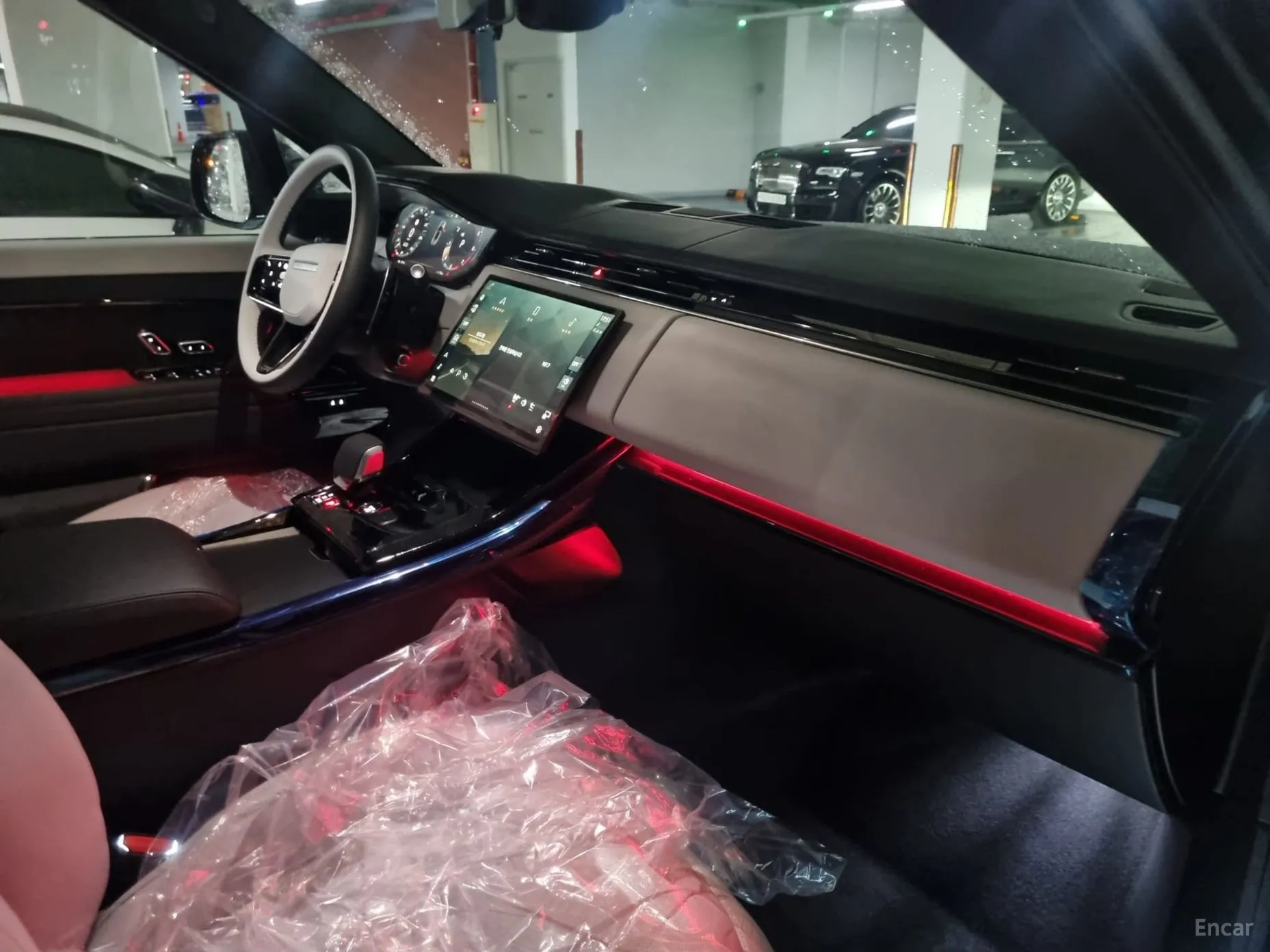 Land Rover Range Rover Sport 3rd Generation превью 10