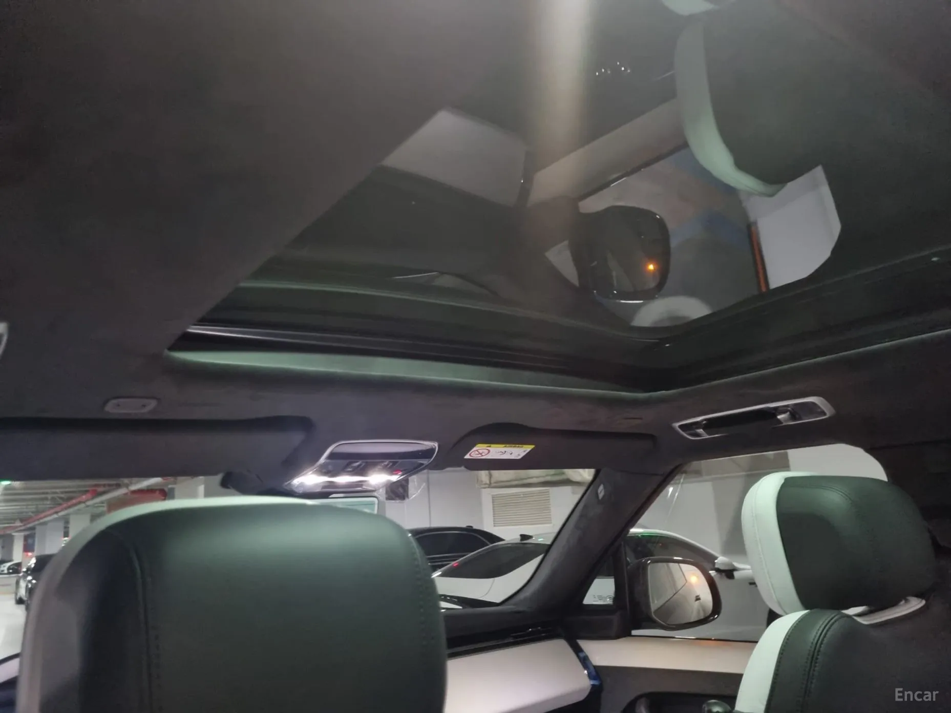 Land Rover Range Rover Sport 3rd Generation превью 13
