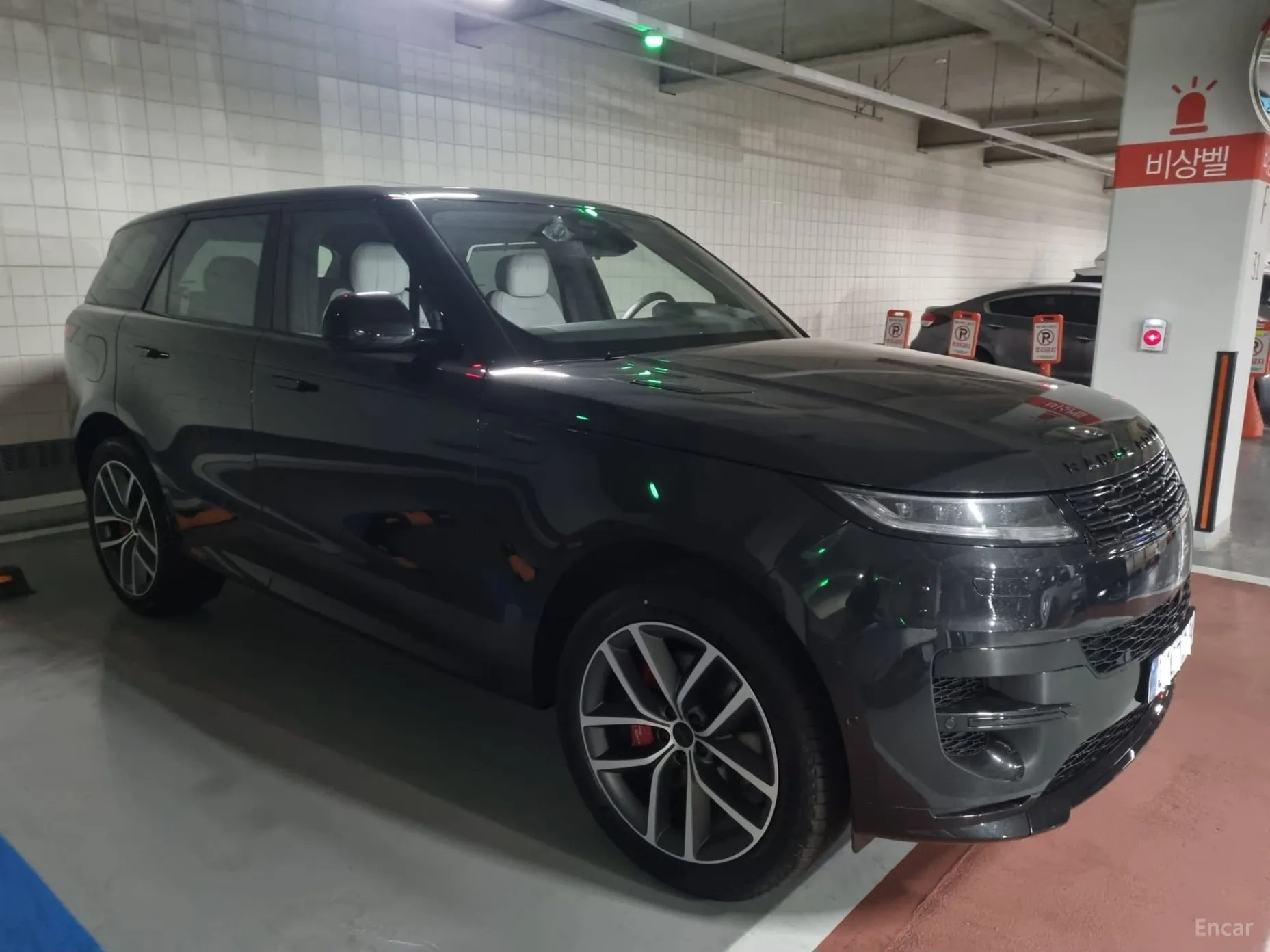 Land Rover Range Rover Sport 3rd Generation превью 2