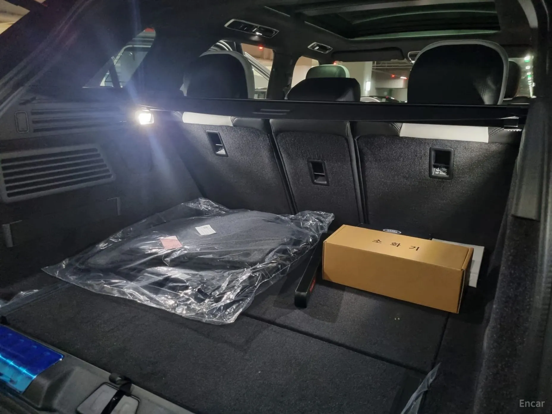 Land Rover Range Rover Sport 3rd Generation превью 16