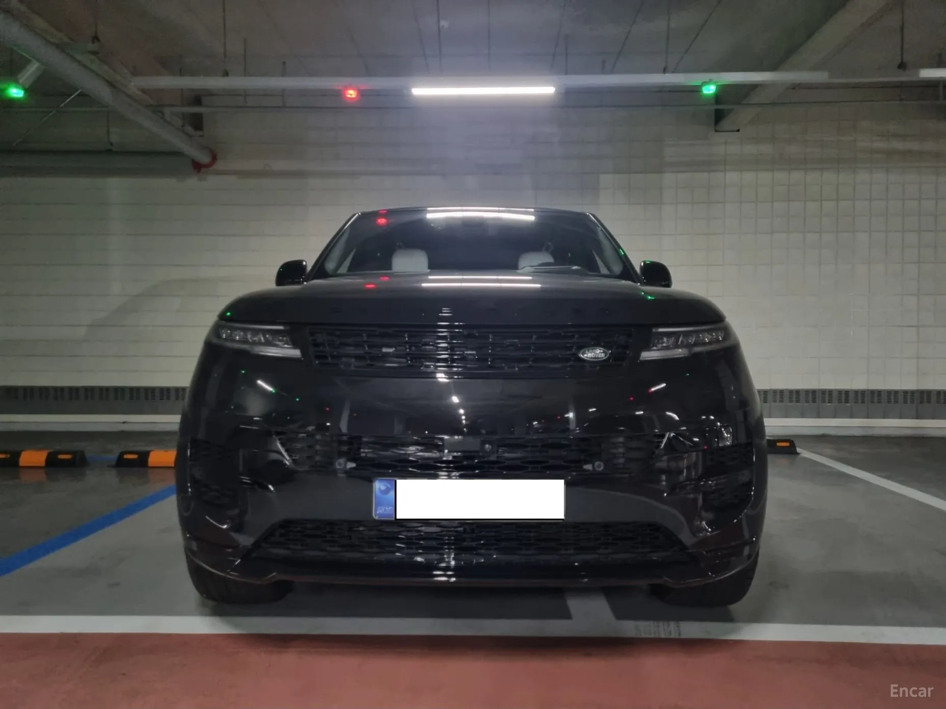 Land Rover Range Rover Sport 3rd Generation превью 3