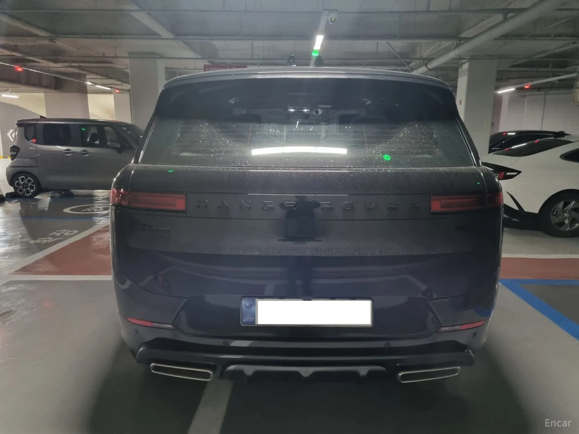 Land Rover Range Rover Sport 3rd Generation превью 4