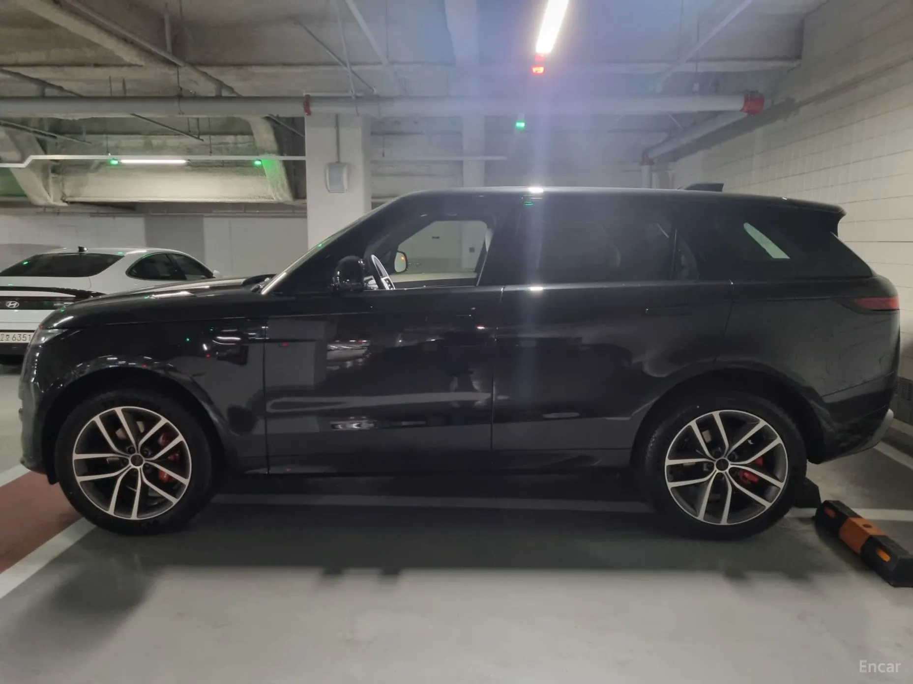 Land Rover Range Rover Sport 3rd Generation превью 5