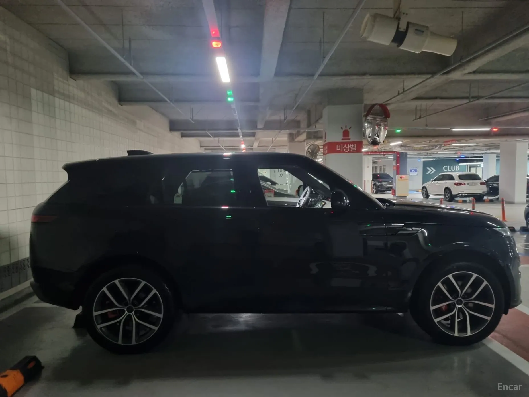 Land Rover Range Rover Sport 3rd Generation превью 6