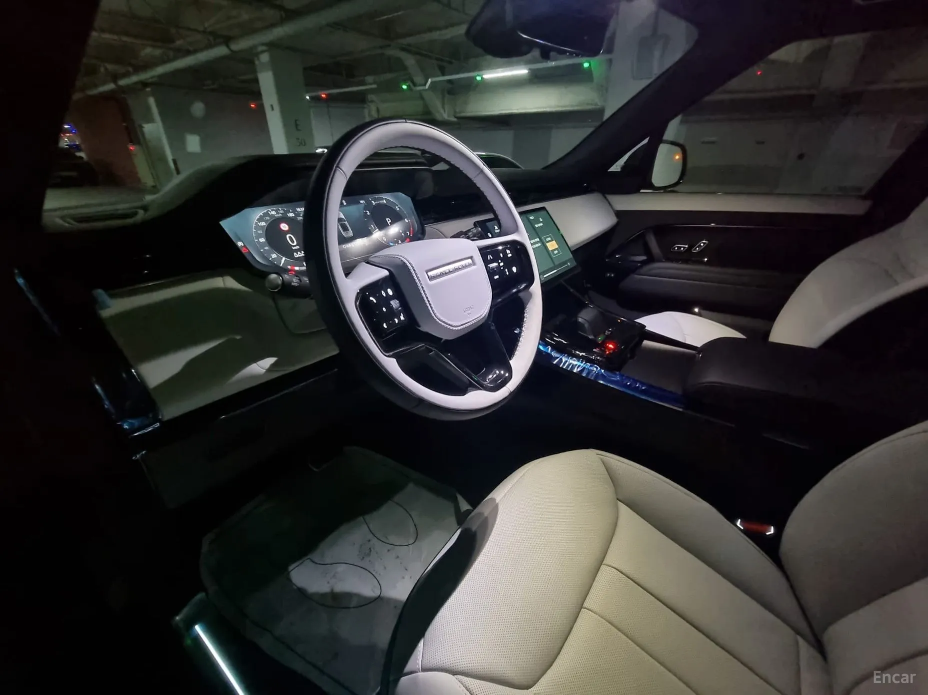Land Rover Range Rover Sport 3rd Generation превью 8