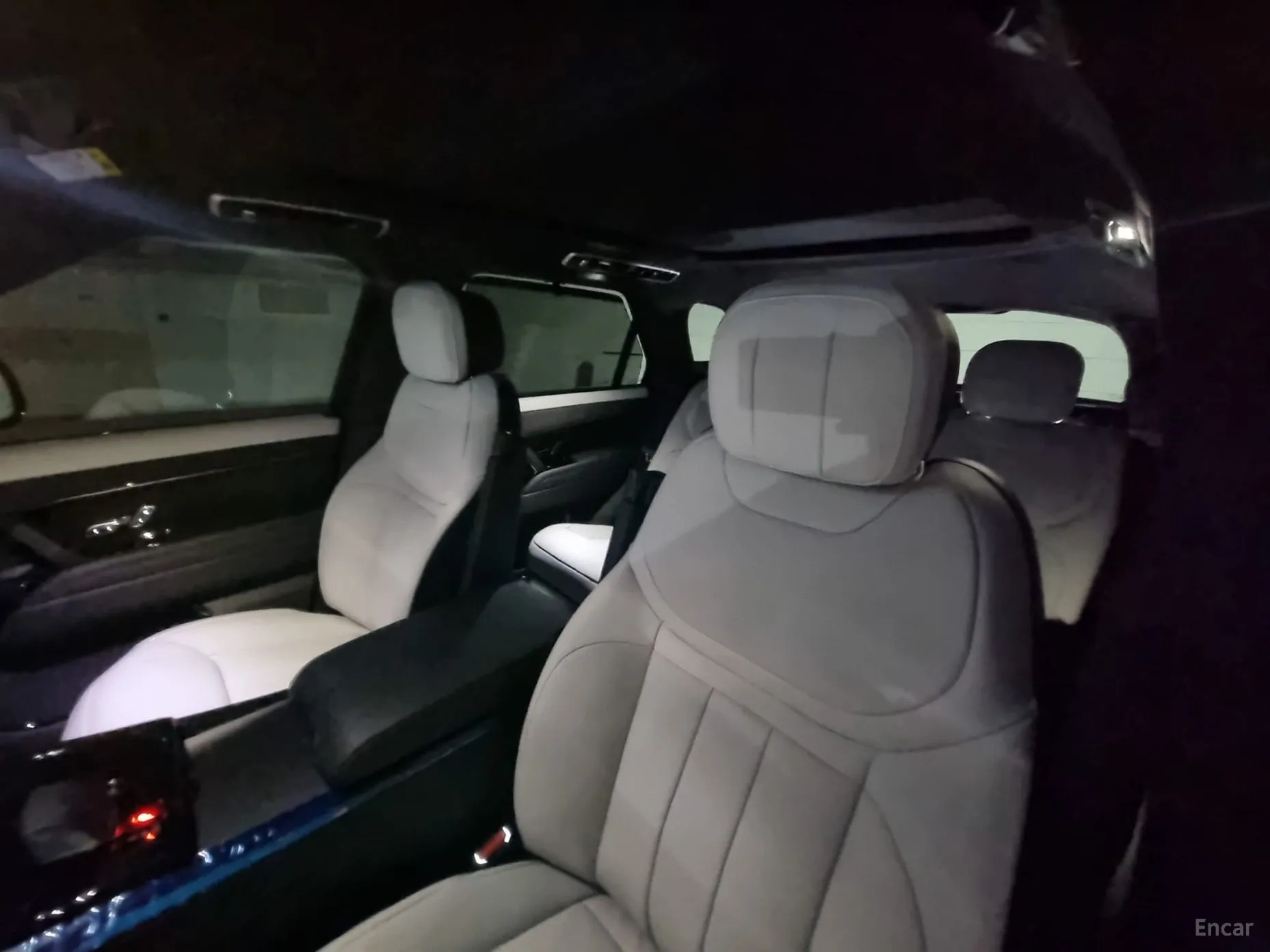Land Rover Range Rover Sport 3rd Generation превью 9