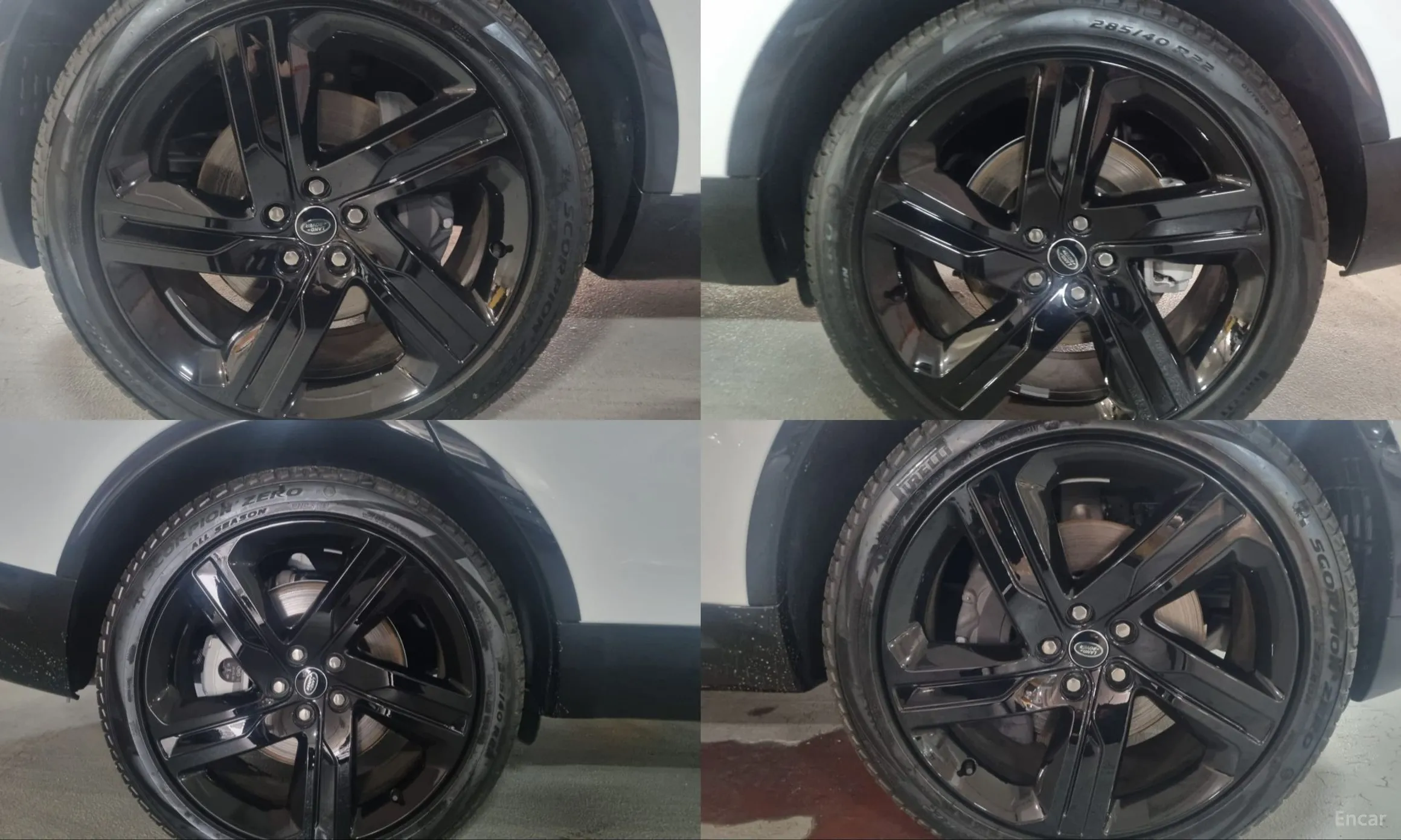 Land Rover Discovery 5 превью 20