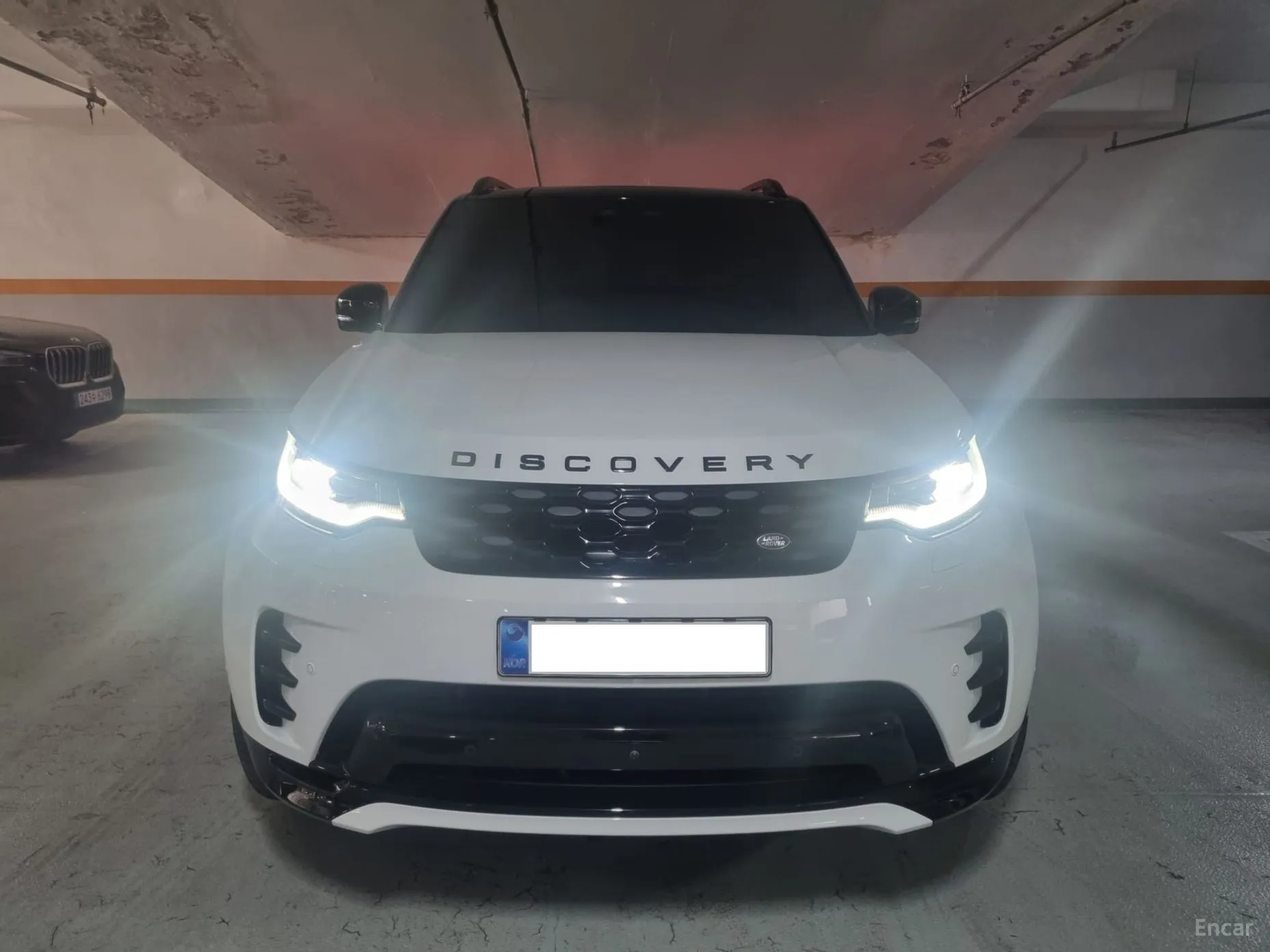 Land Rover Discovery 5 превью 3