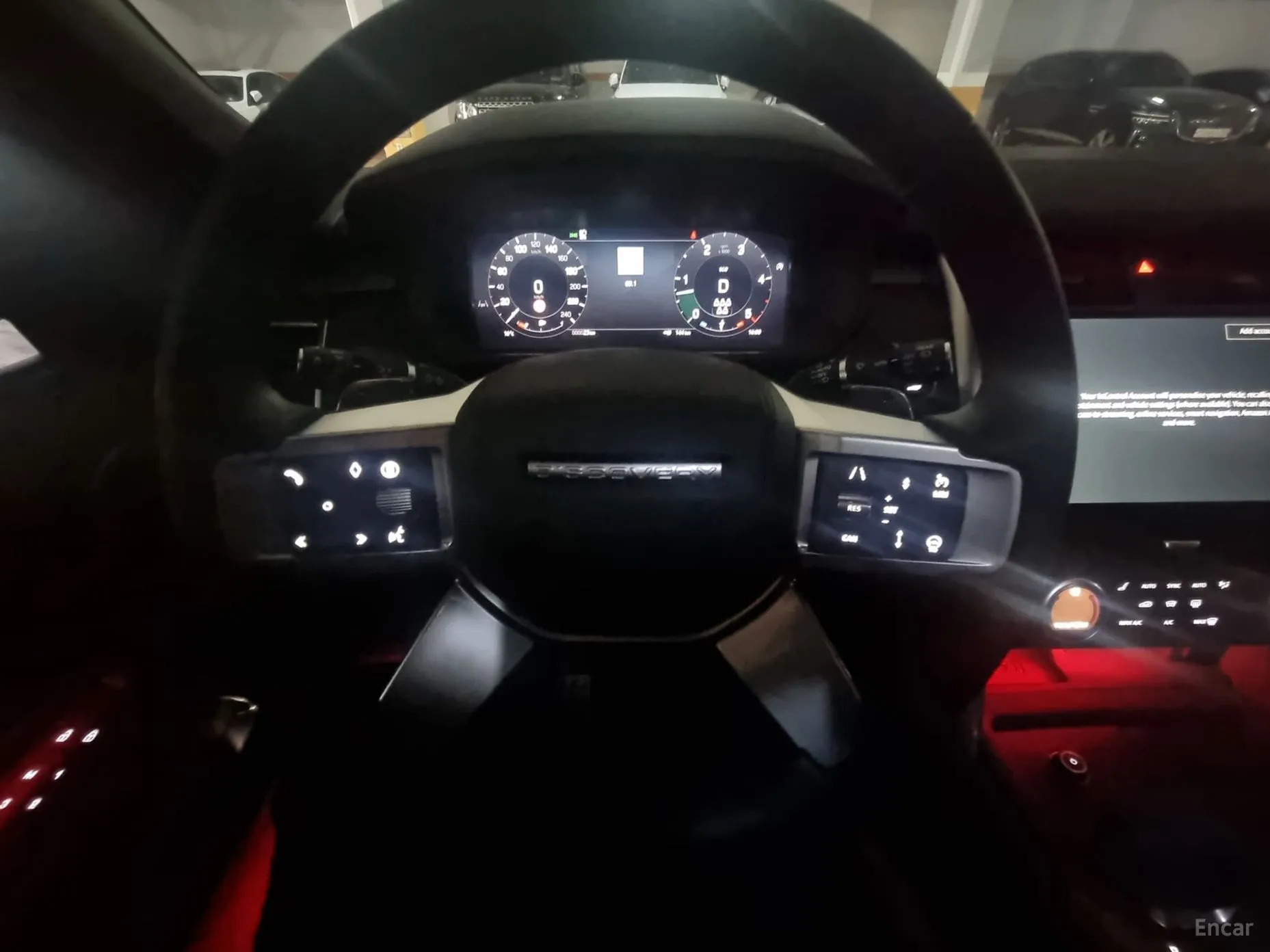 Land Rover Discovery 5 превью 9